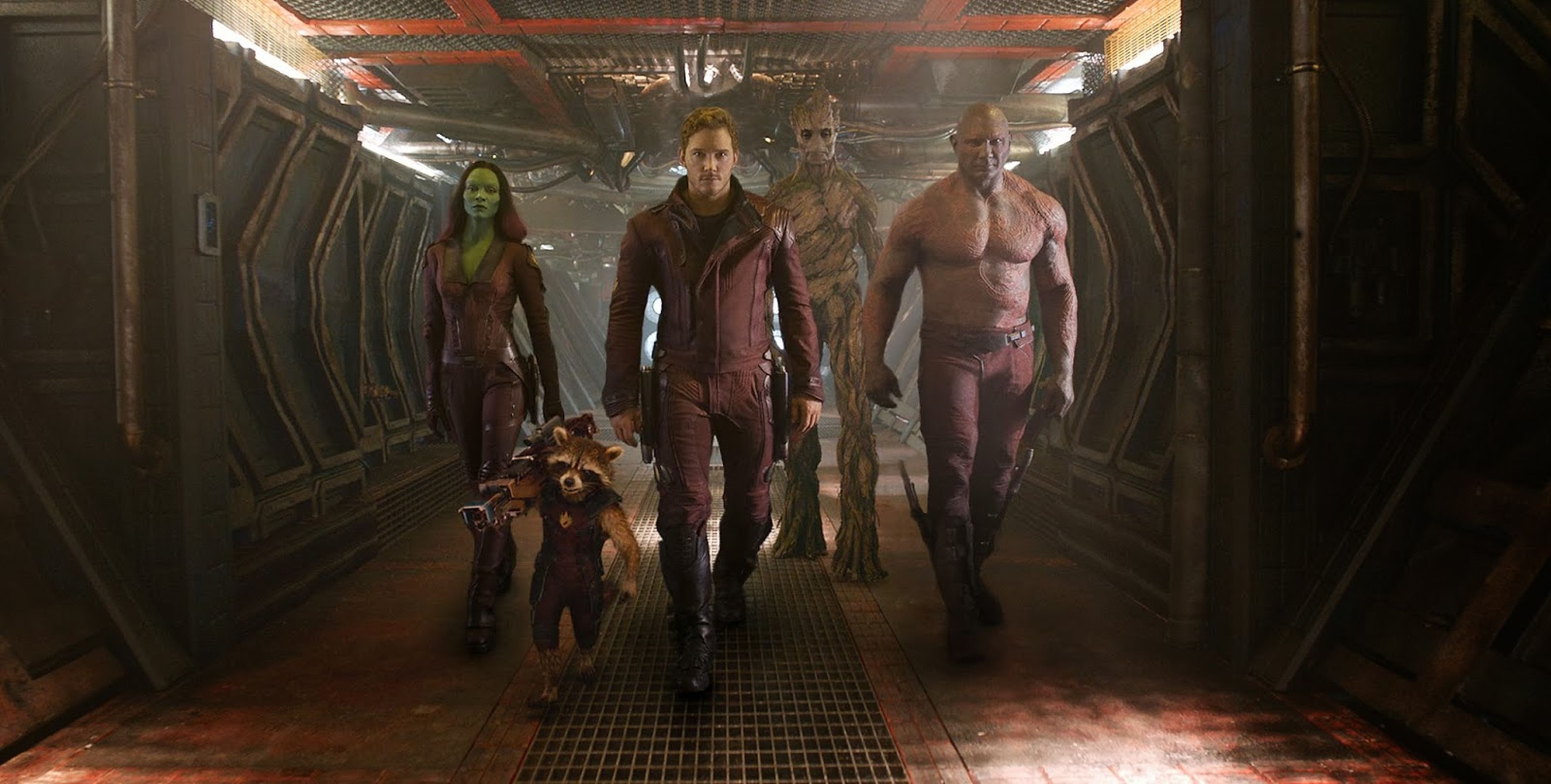 James Gunn: Guardianes de la Galaxia y Vengadores serán independientes