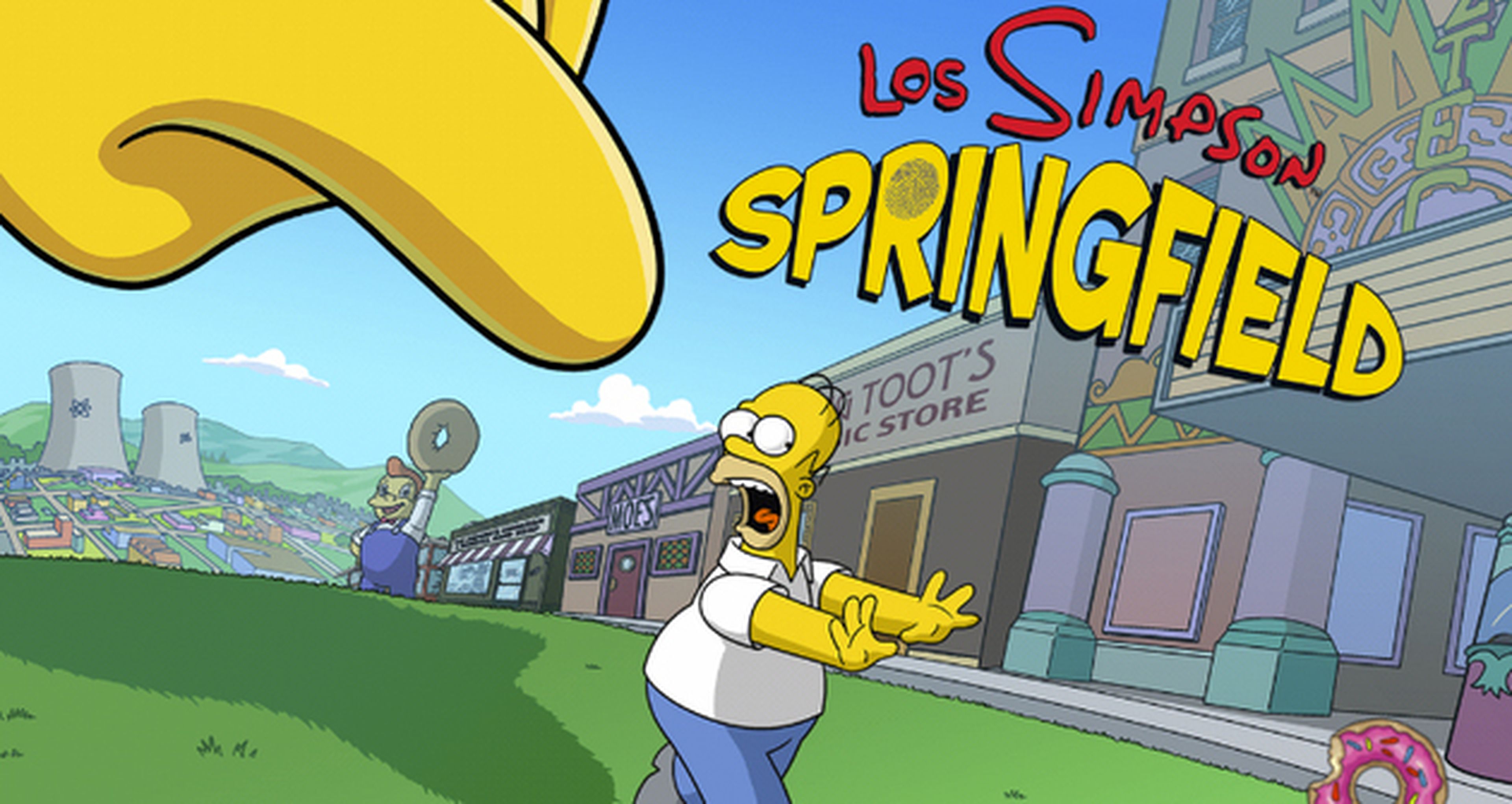 Los Simpson podrían haber tenido un spin-off llamado Springfield