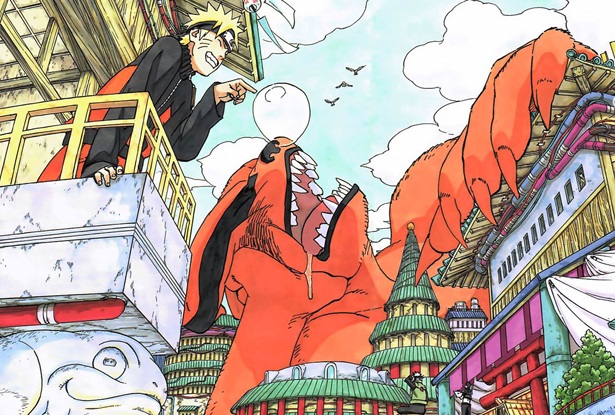Los mangas más vendidos de 2014