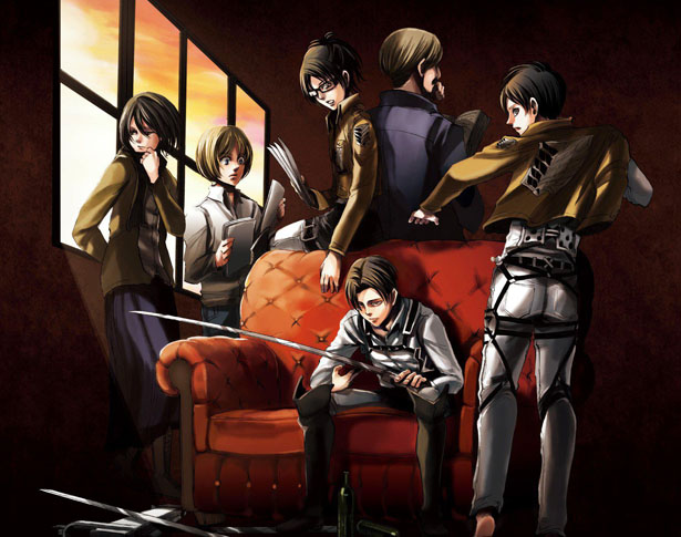 Los mangas más vendidos de 2014