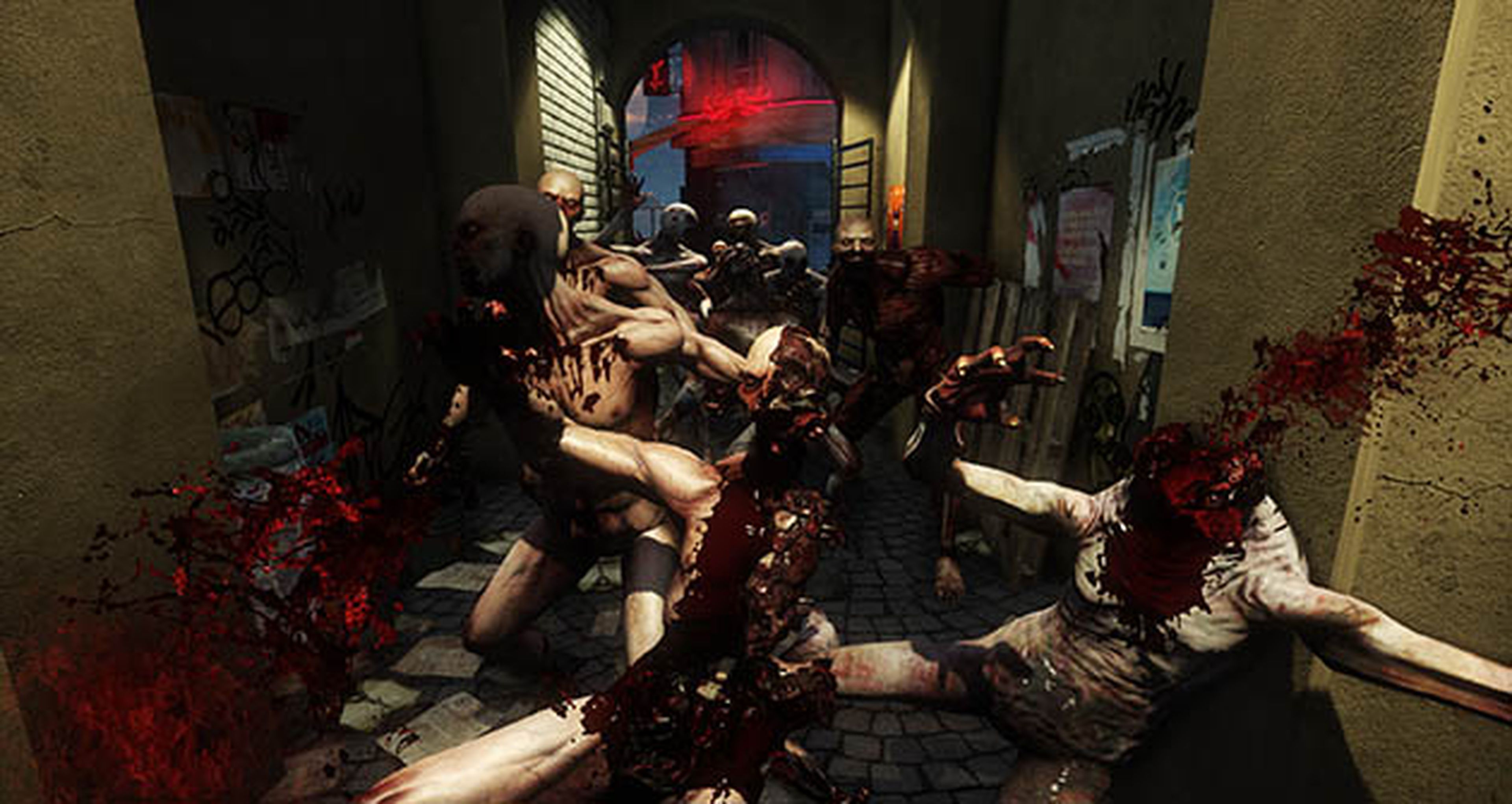 Killing Floor 2 se marca como objetivo los 1080p a 60fps en PS4