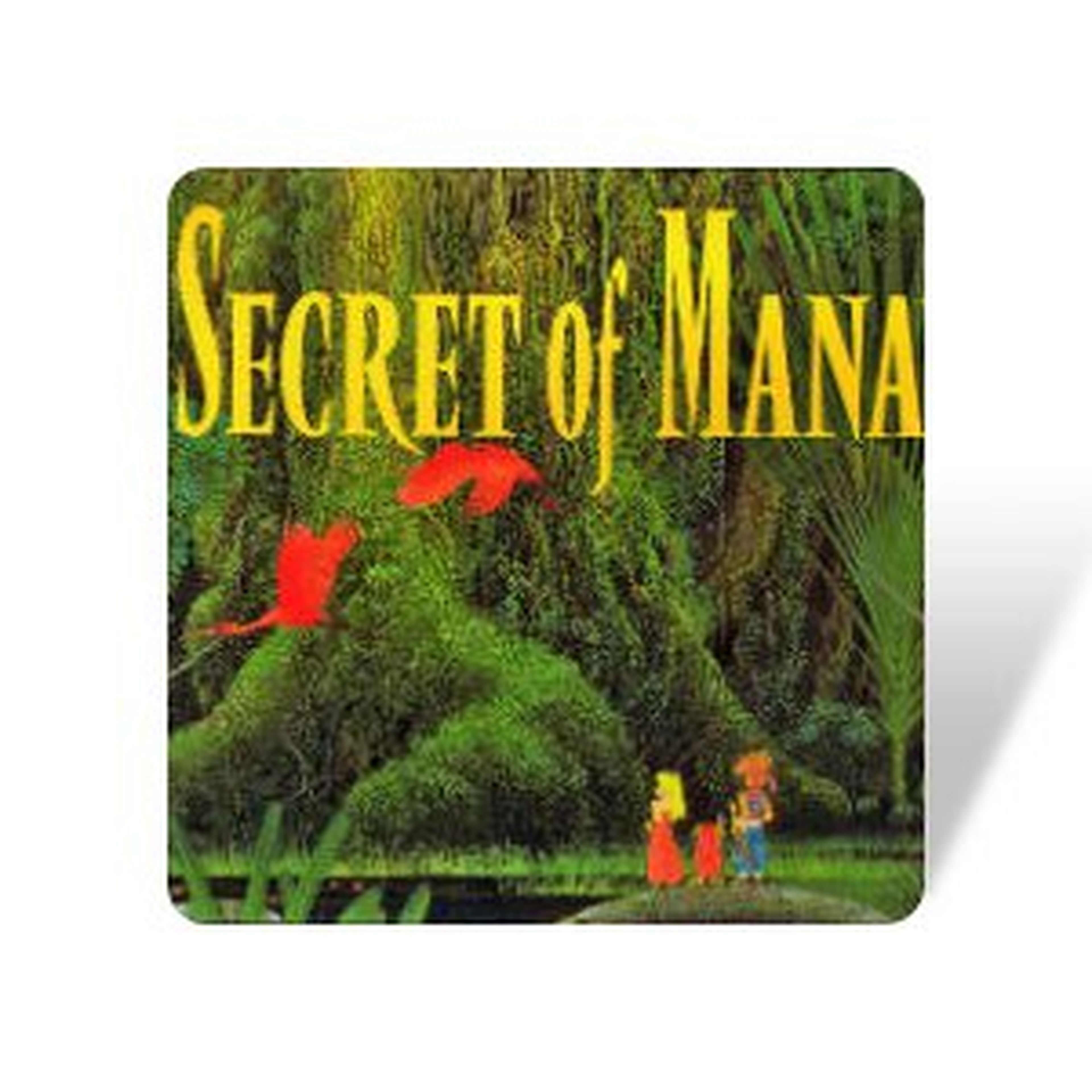 Secret of Mana para Retro