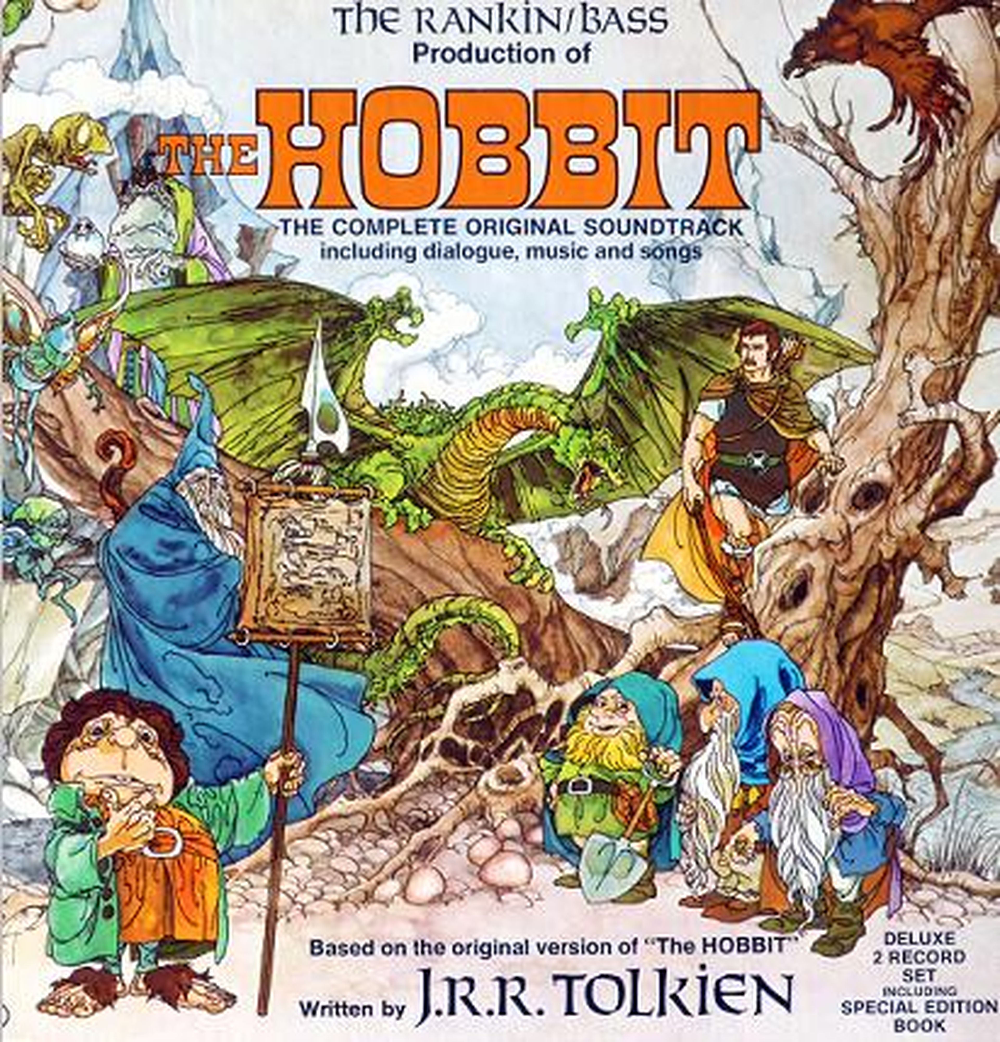 Crítica de El Hobbit (1977)