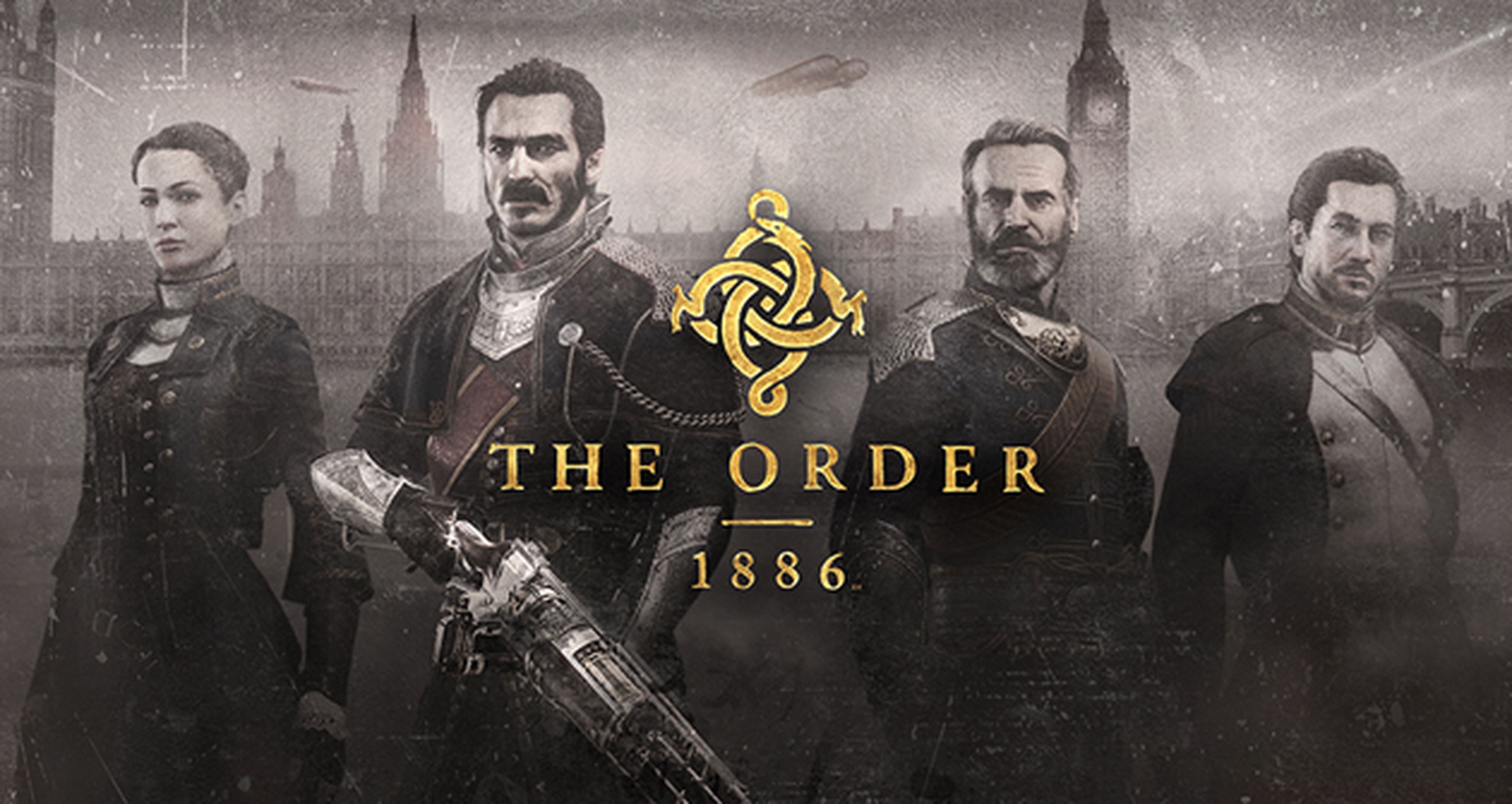 Nuevo tráiler de The Order 1886