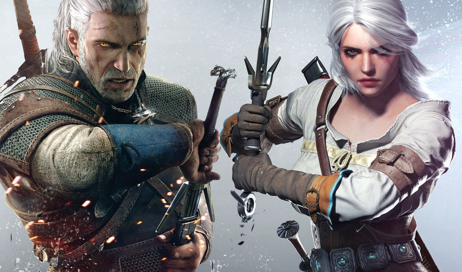 Quand La Saison 3 De The Witcher The Witcher 3: Ciri será el segundo personaje controlable