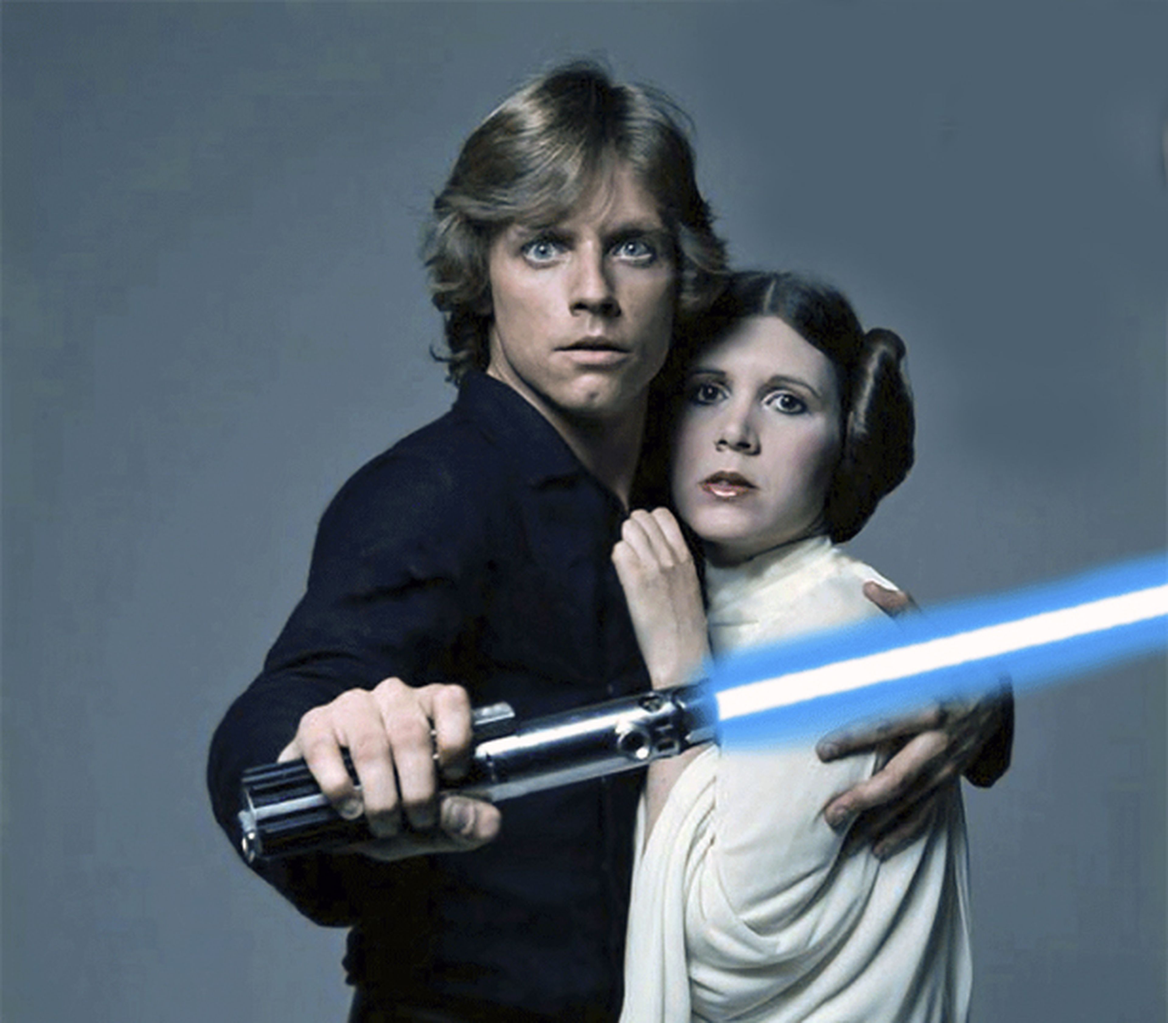 Star Wars Episodios VIII y IX: Luke y Leia serán claves, según el Sony Hack