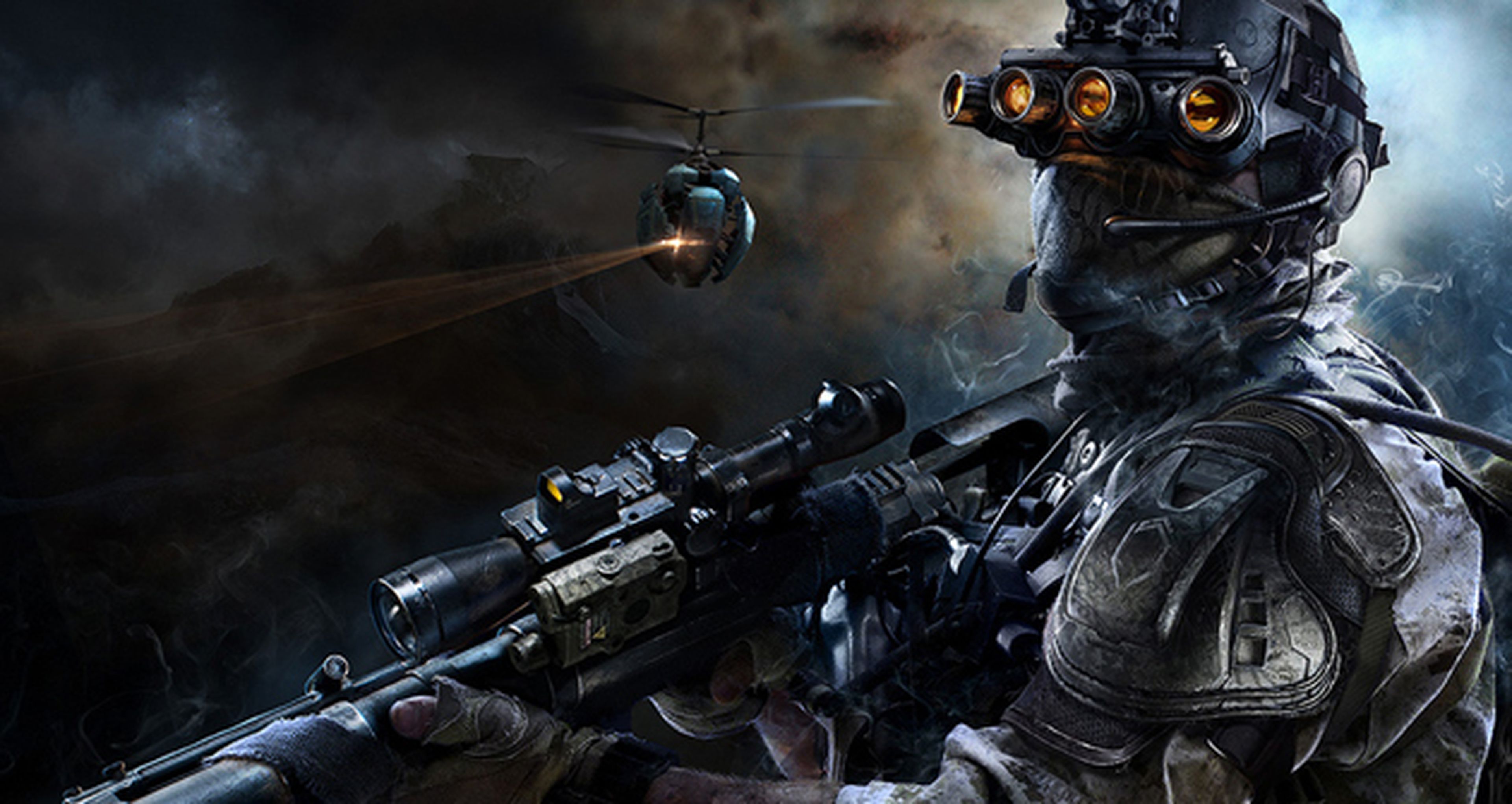 Sniper Ghost Warrior 3 confirmado para PS4, Xbox One y PC