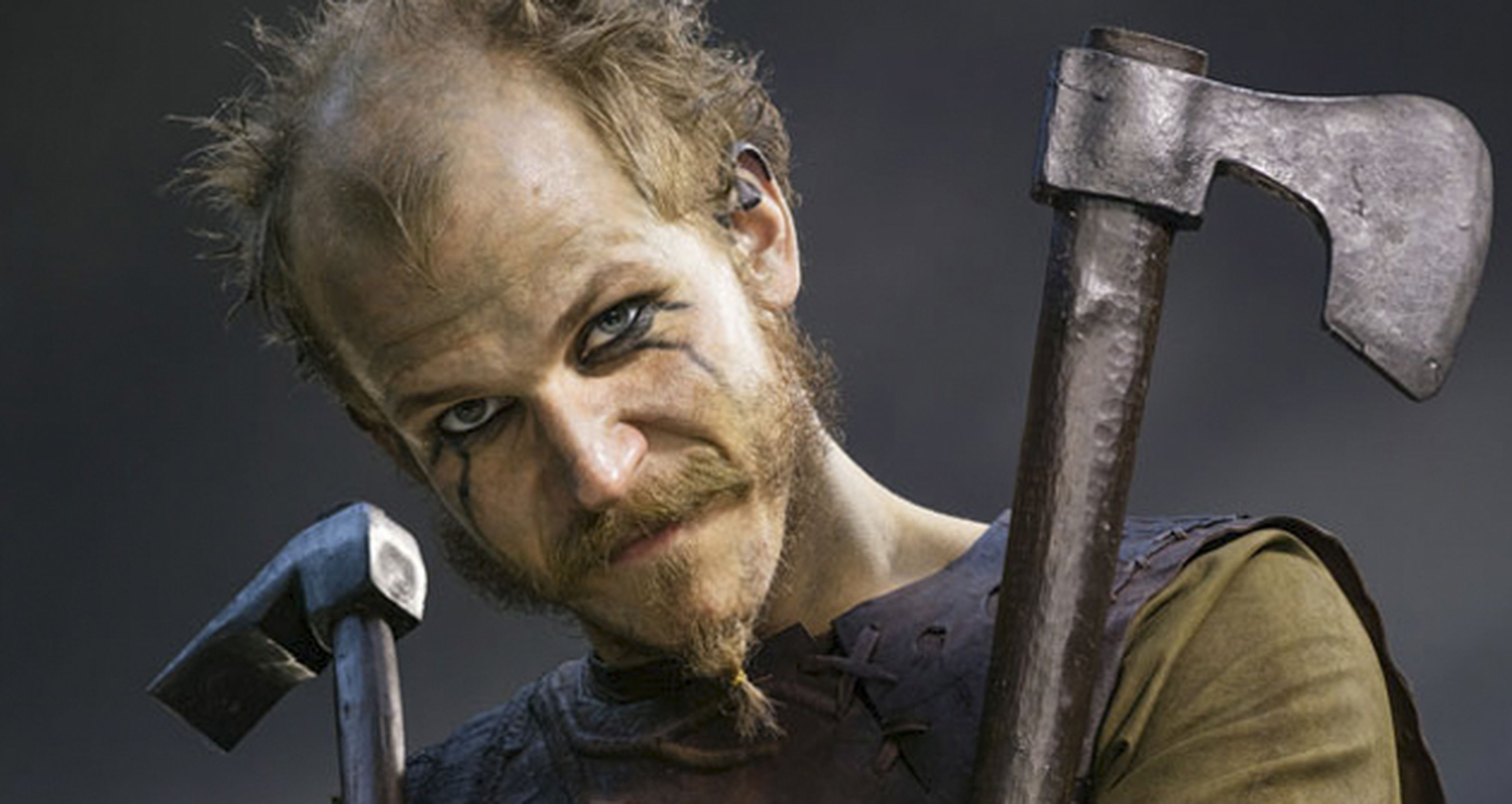 Vikings anuncia la fecha de estreno de su 3ª temporada