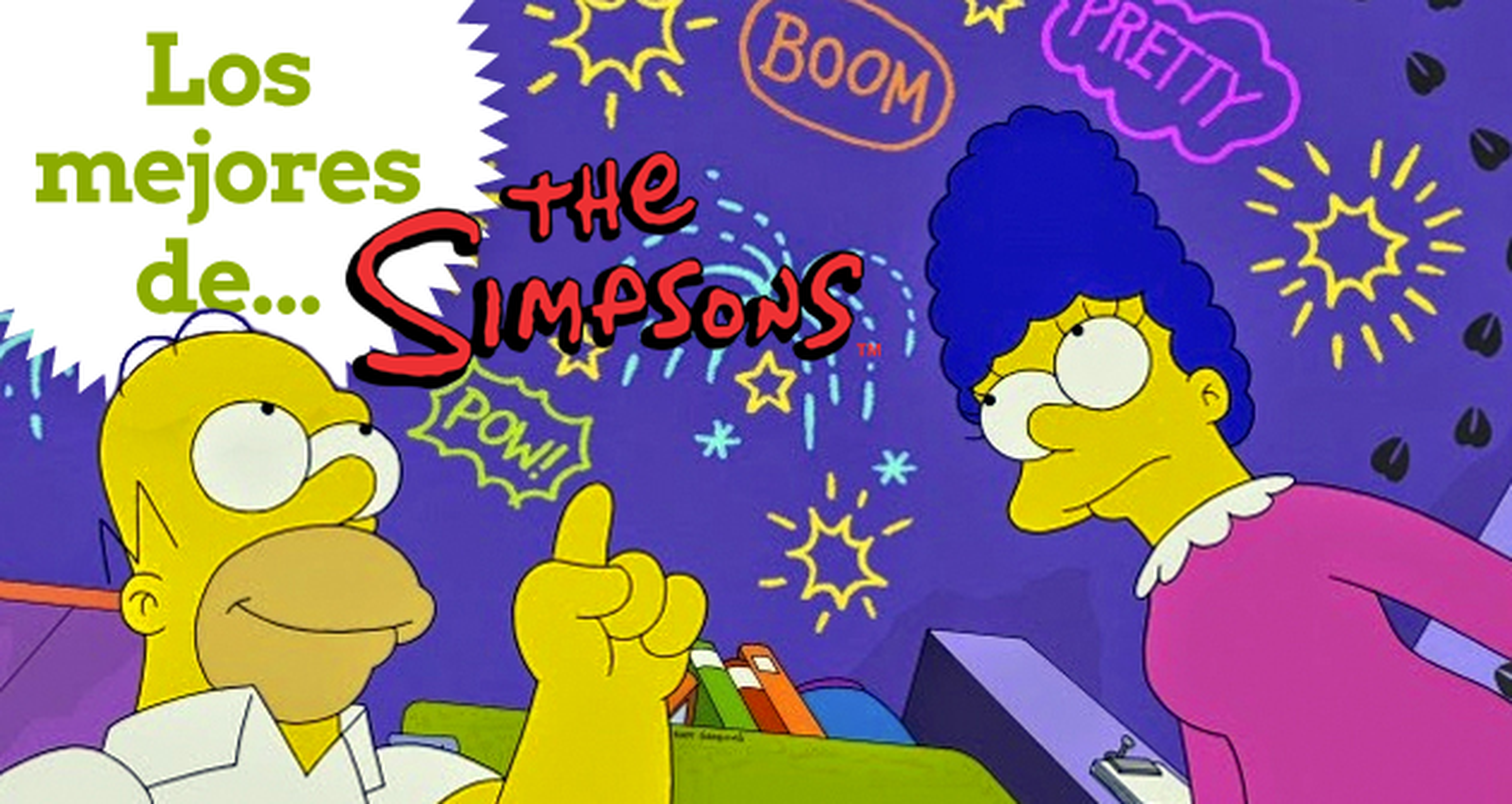 ¡Los Simpson cumplen 25 años! Repasamos los 10 mejores episodios de la serie