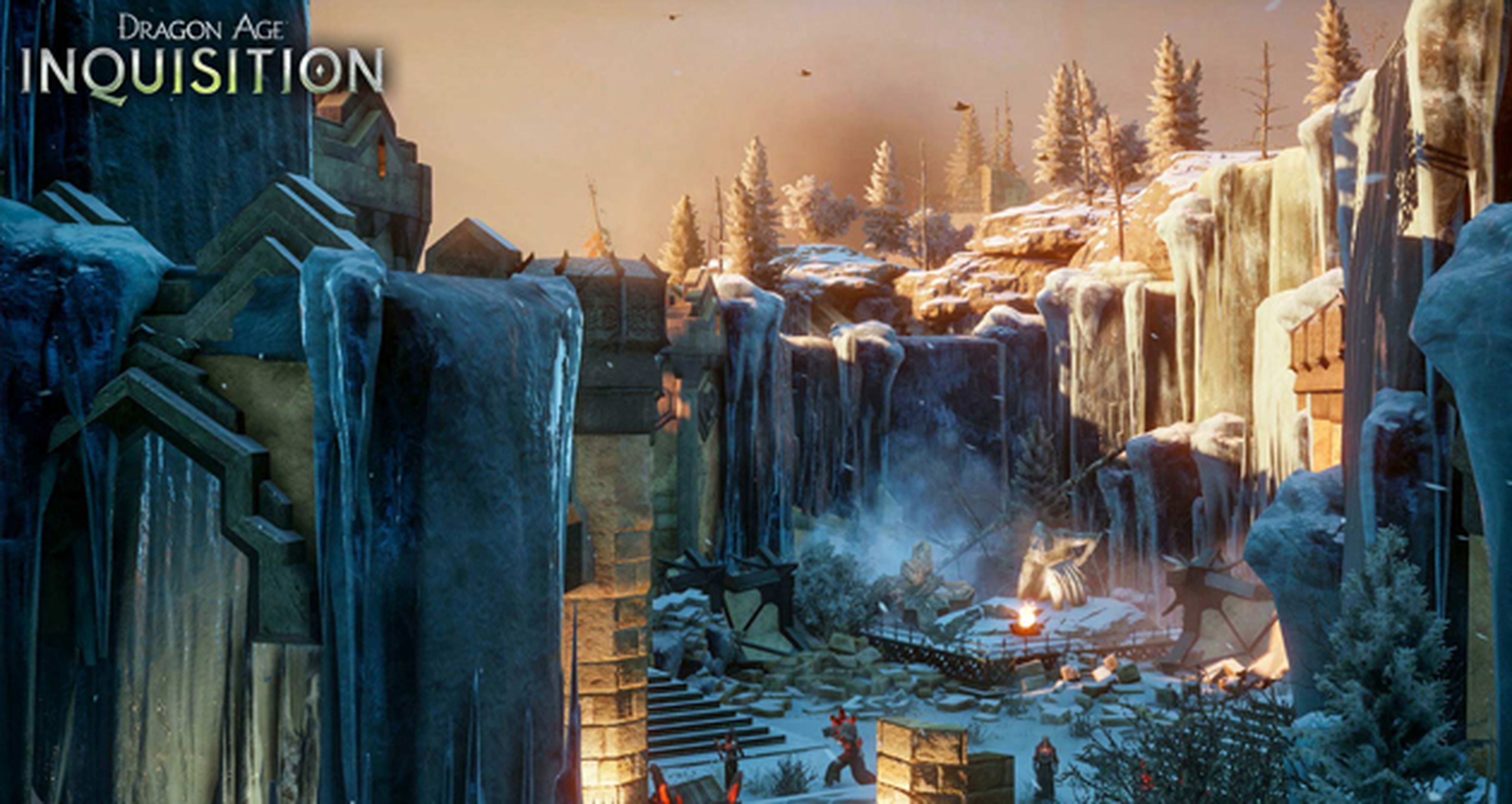 El nuevo DLC de Dragon Age Inquisition expande el multijugador