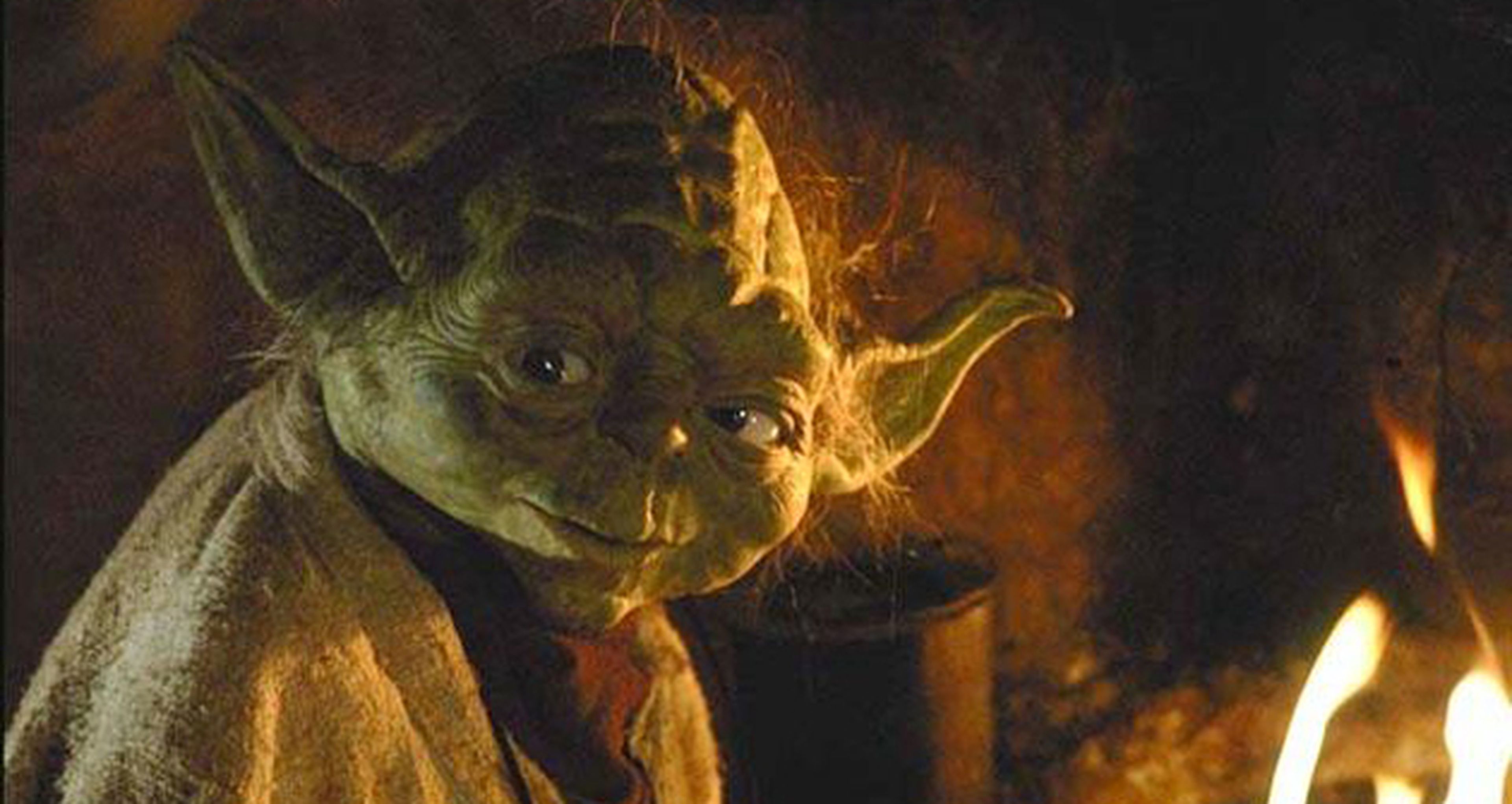 Yoda aparecerá en Star Wars Rebels, la serie animada de Disney XD