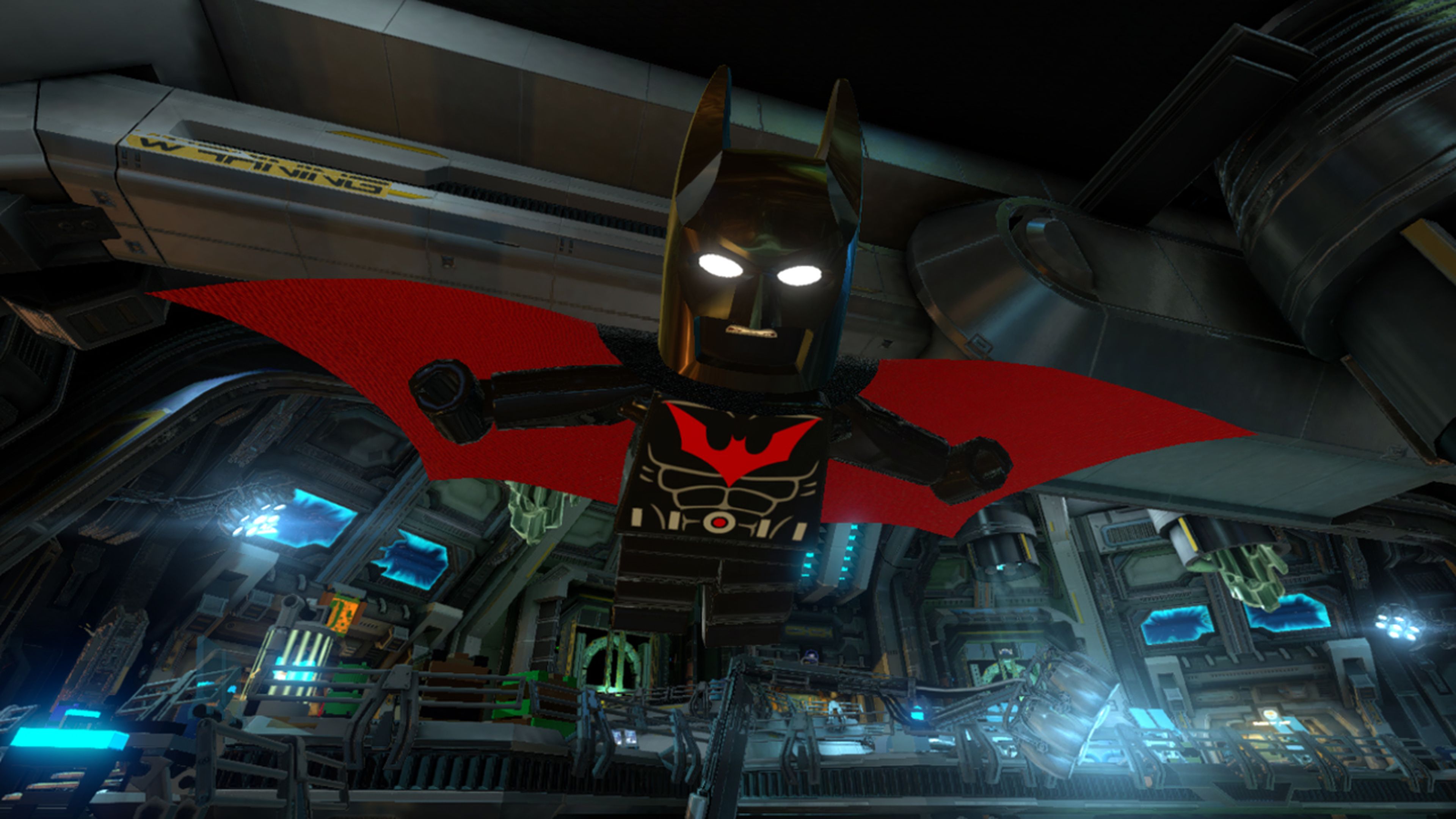 LEGO Batman 3 Más Allá de Gotham tiene nuevo DLC