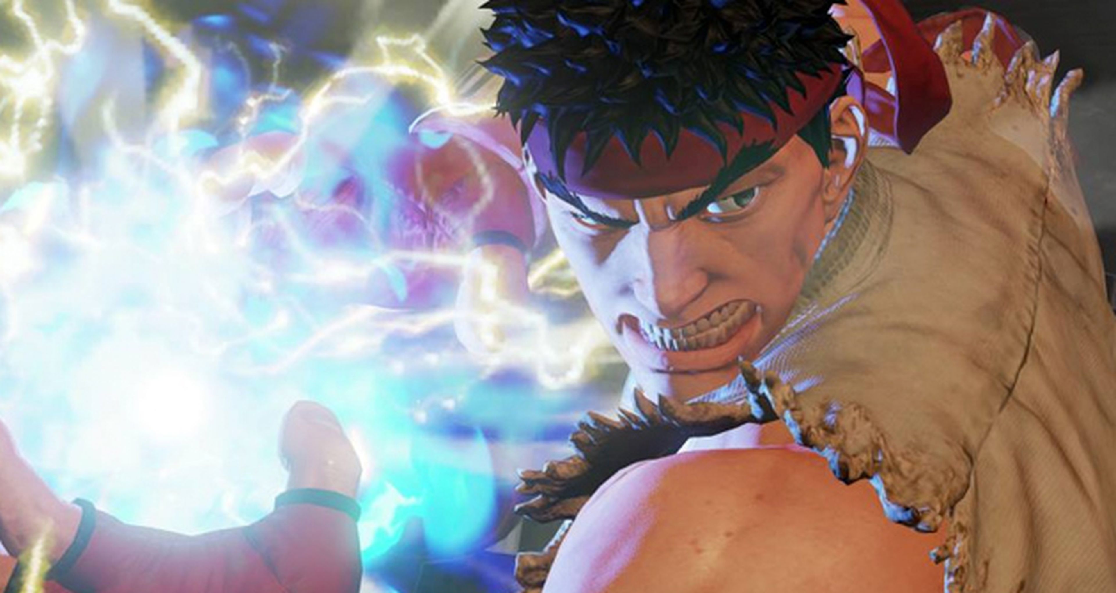 Street Fighter V está siendo desarrollado con Unreal Engine 4