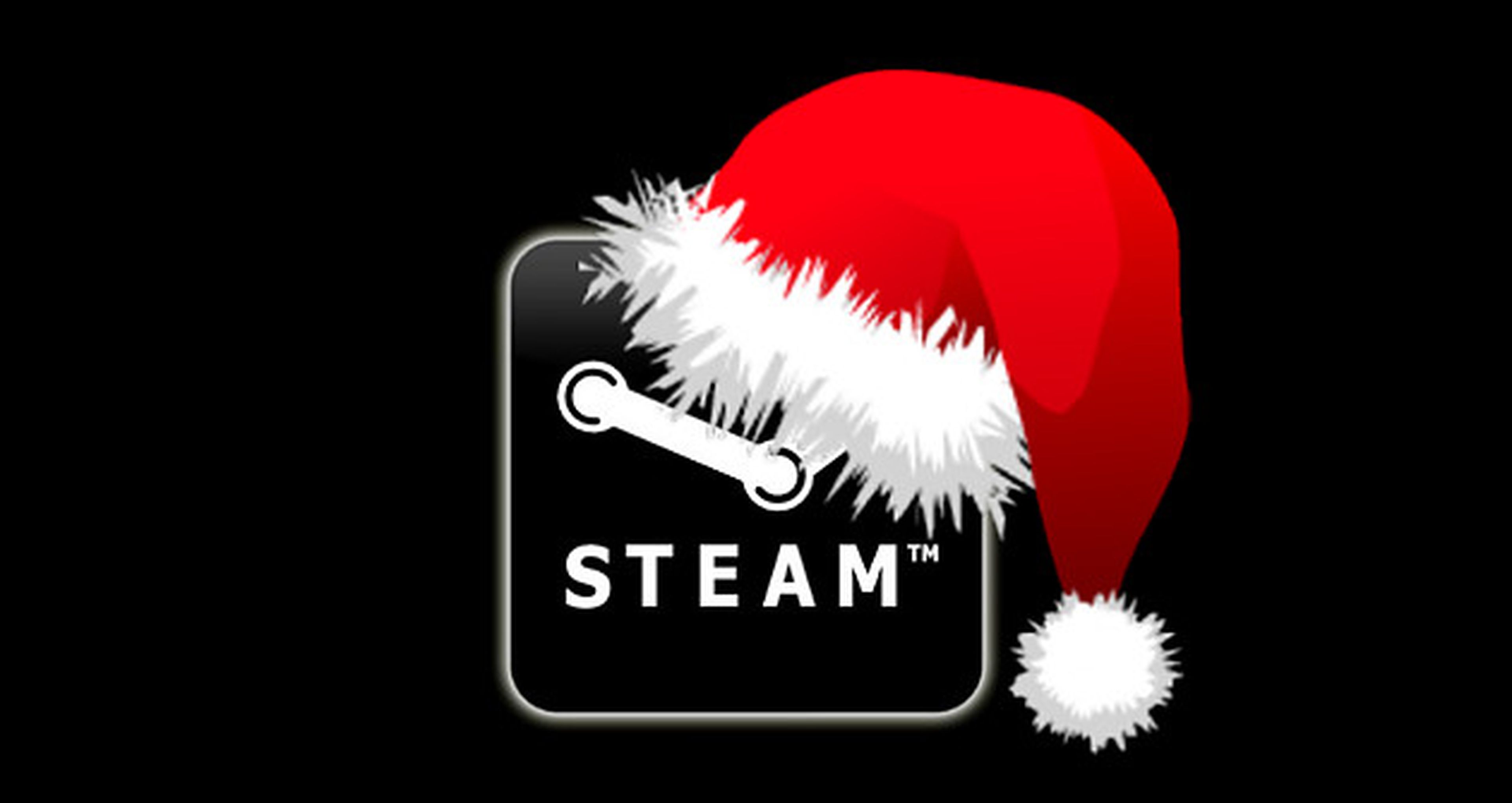 Las ofertas de Navidad de Steam ya están aquí