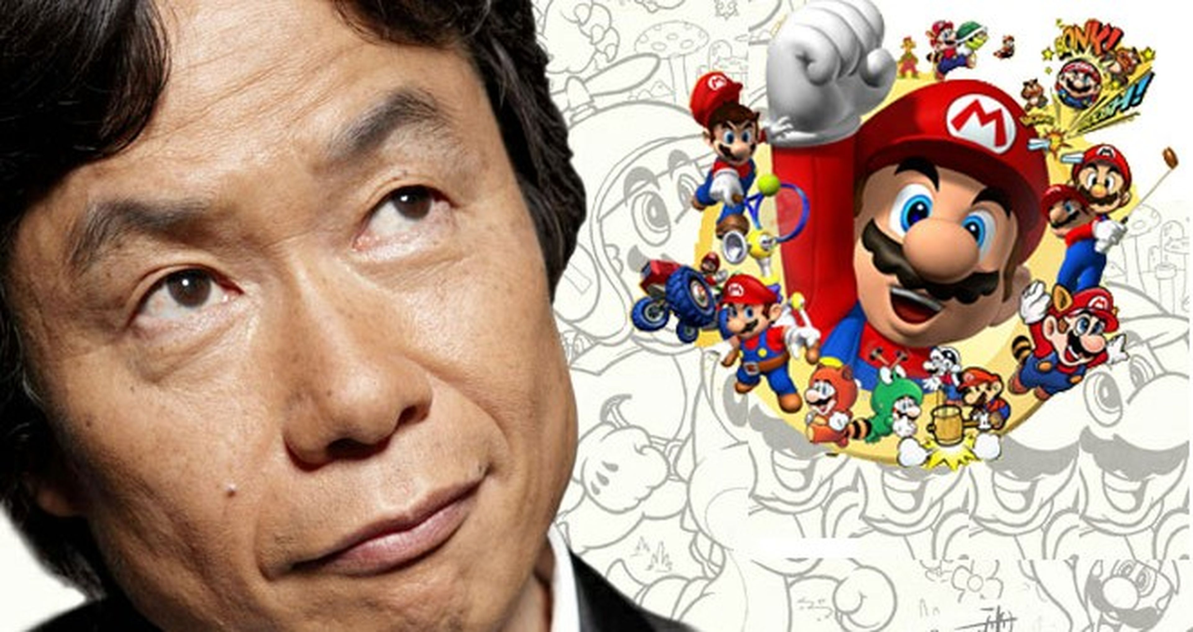 Miyamoto ya piensa en la nueva consola de Nintendo