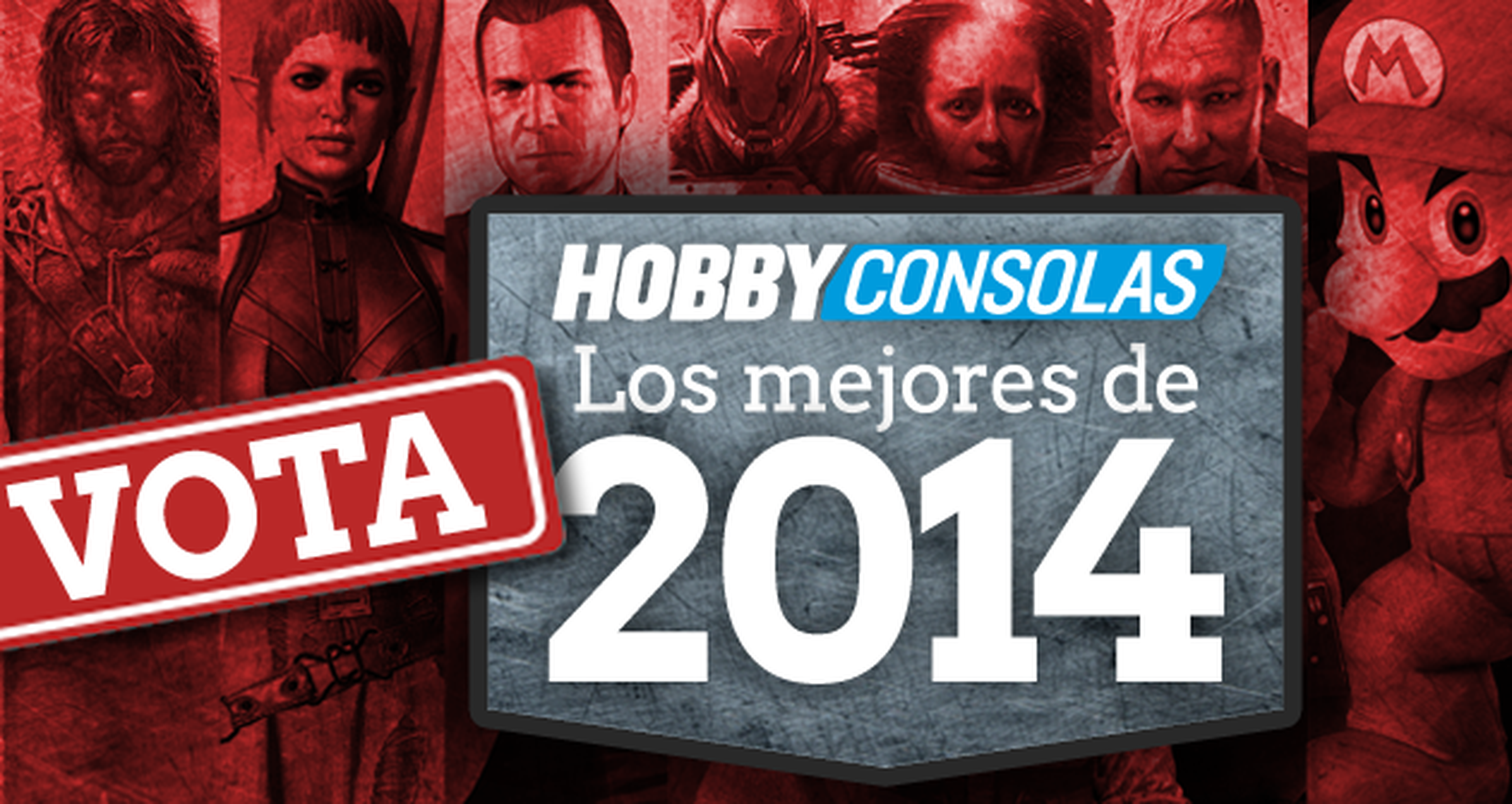 Los mejores de 2014, ¡Vota y gana juegos y consolas!