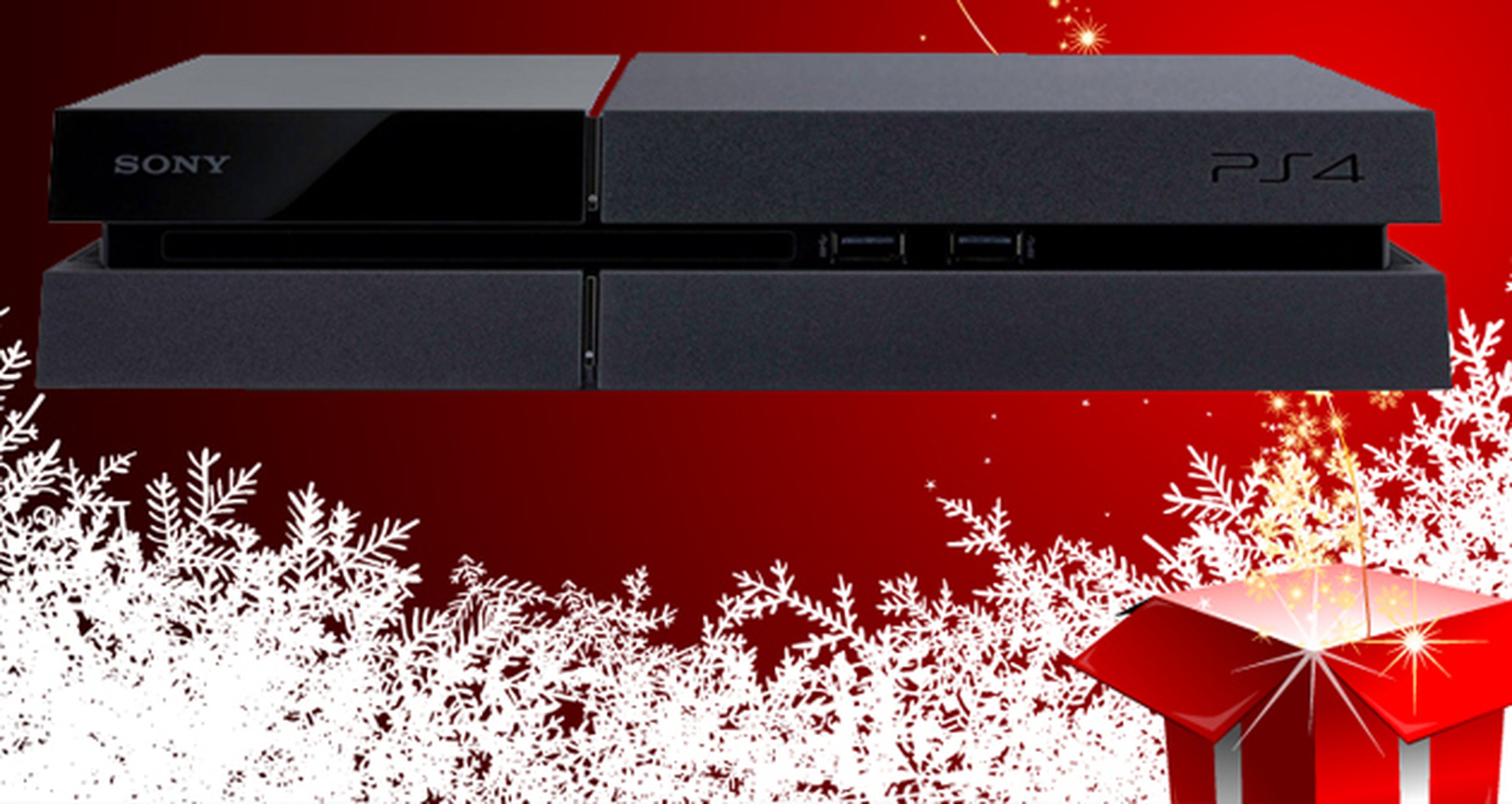 Comprar PS4 en Navidad podría ser difícil por la falta de stock