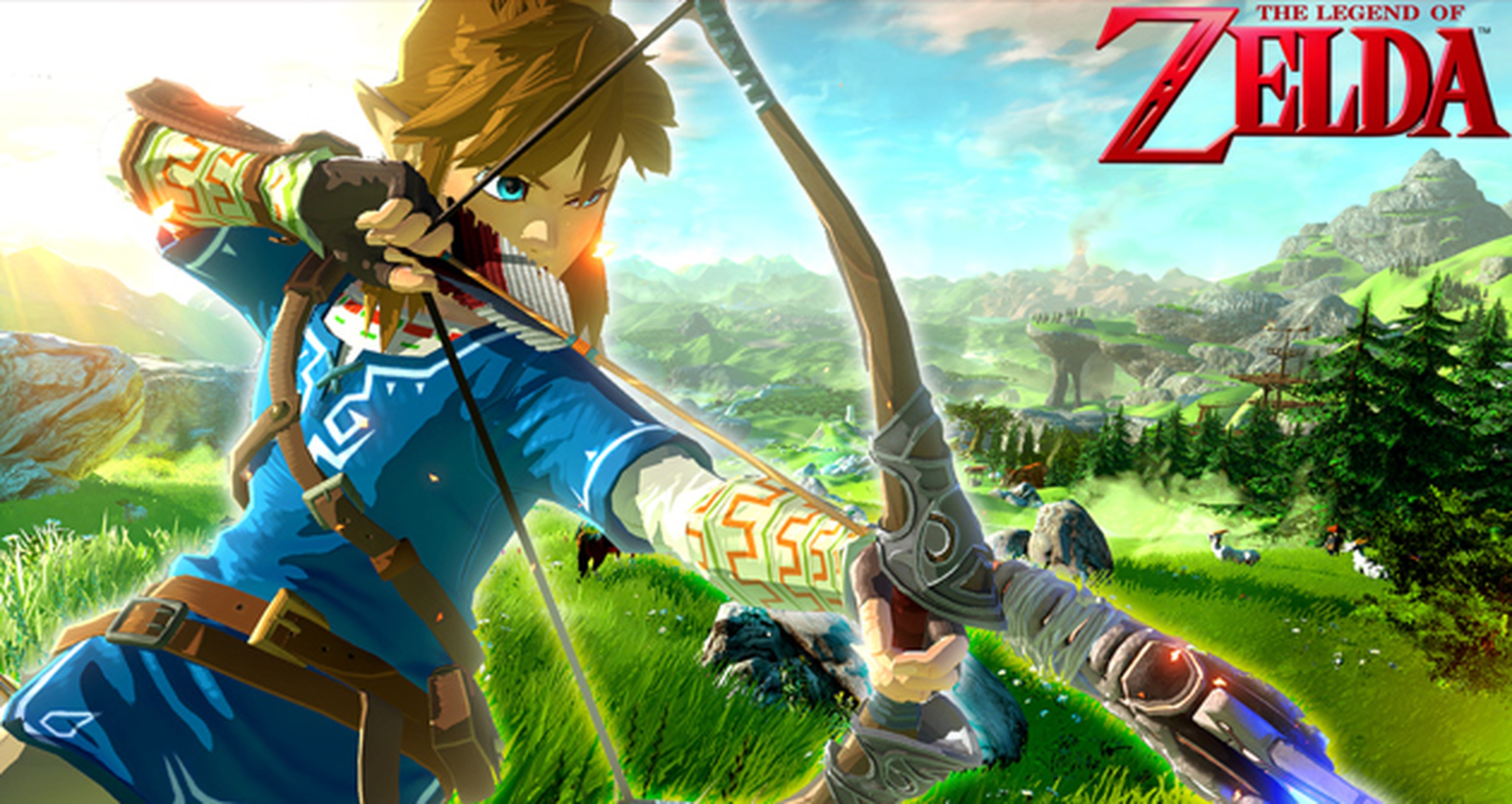 El mundo abierto de Zelda para Wii U cambiará dependiendo de nuestras decisiones