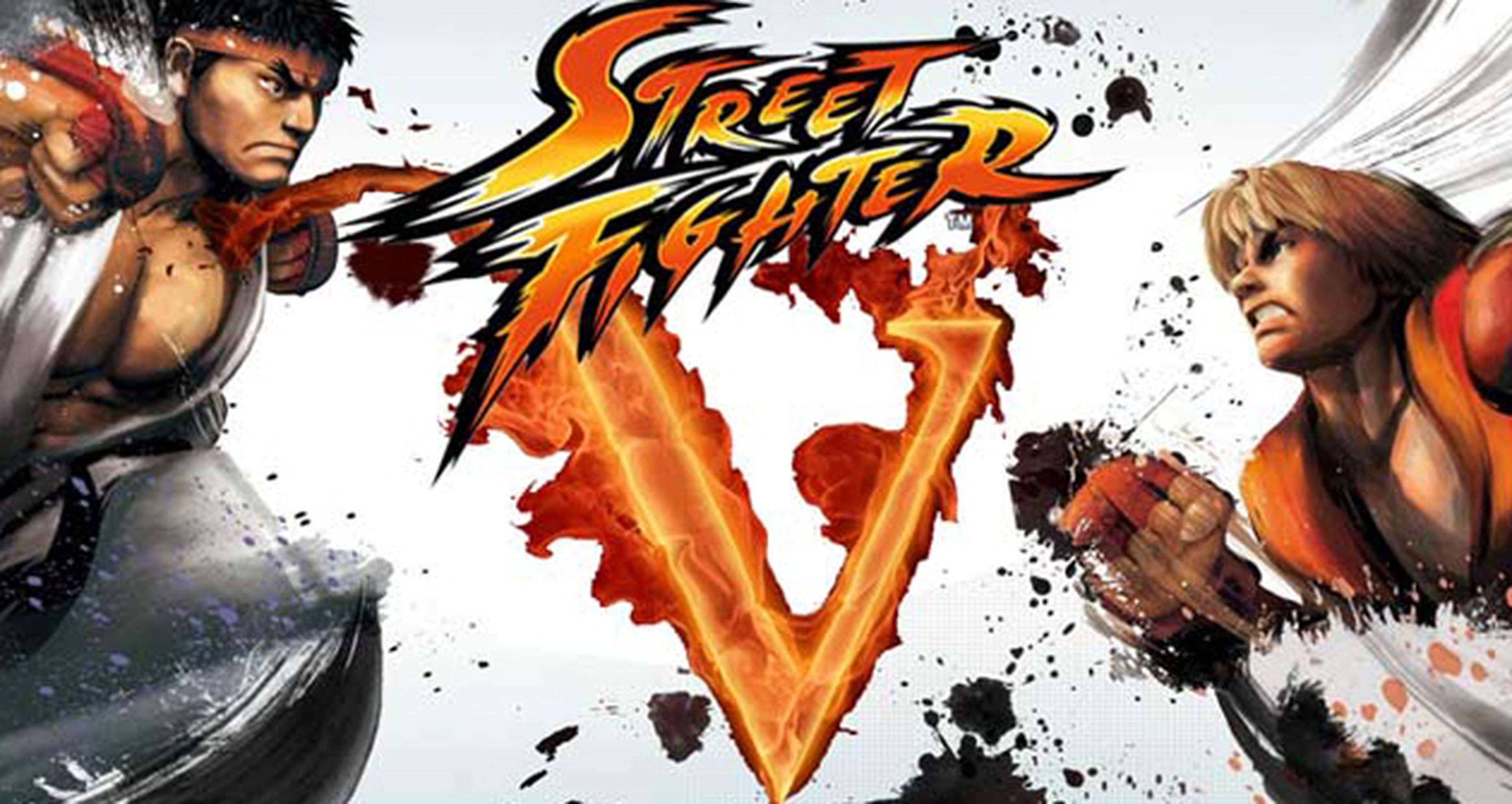 Street Fighter V, más detalles de la mano de Yoshinori Ono