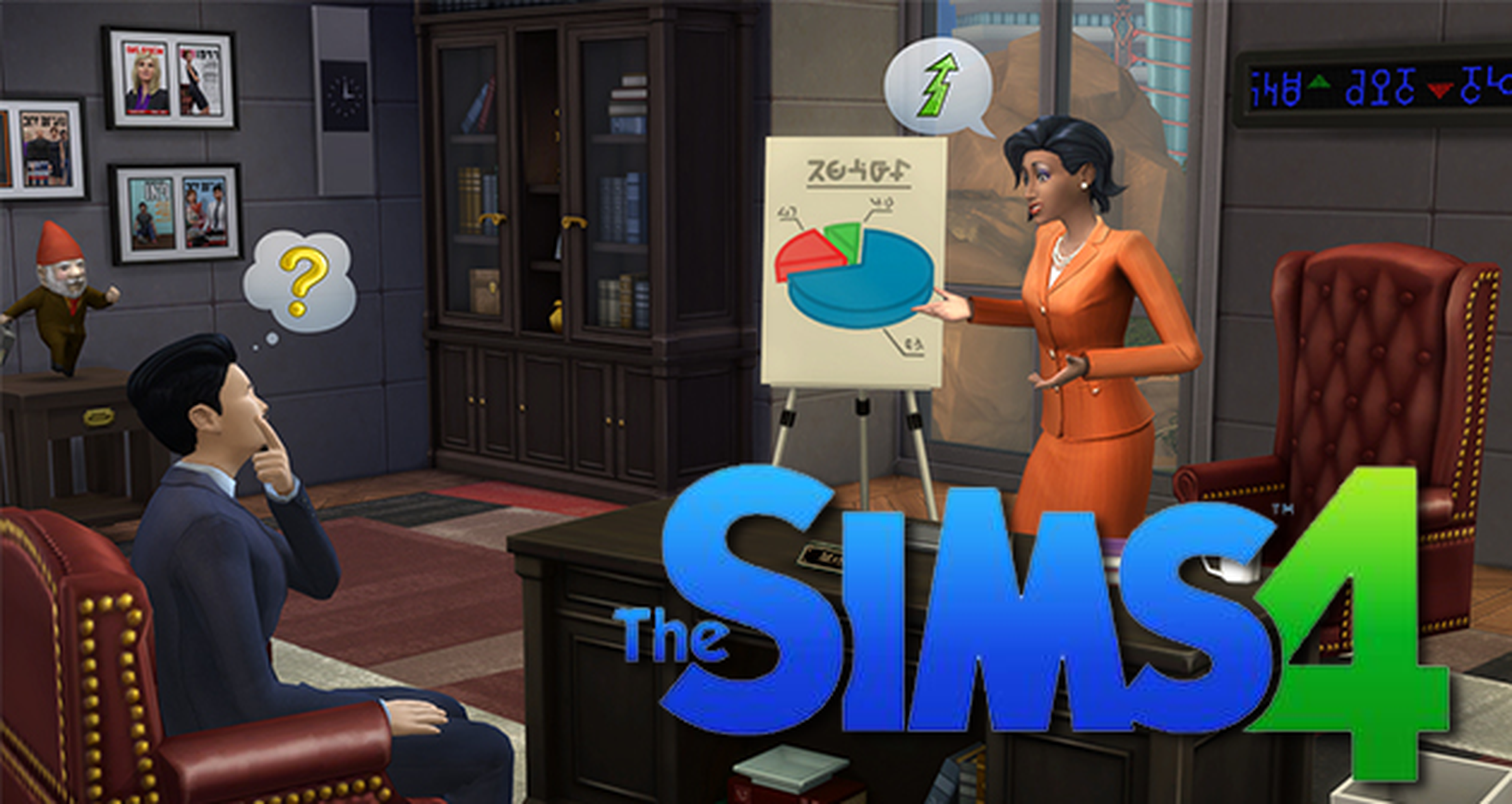 Nuevo contenido gratis para Los Sims 4