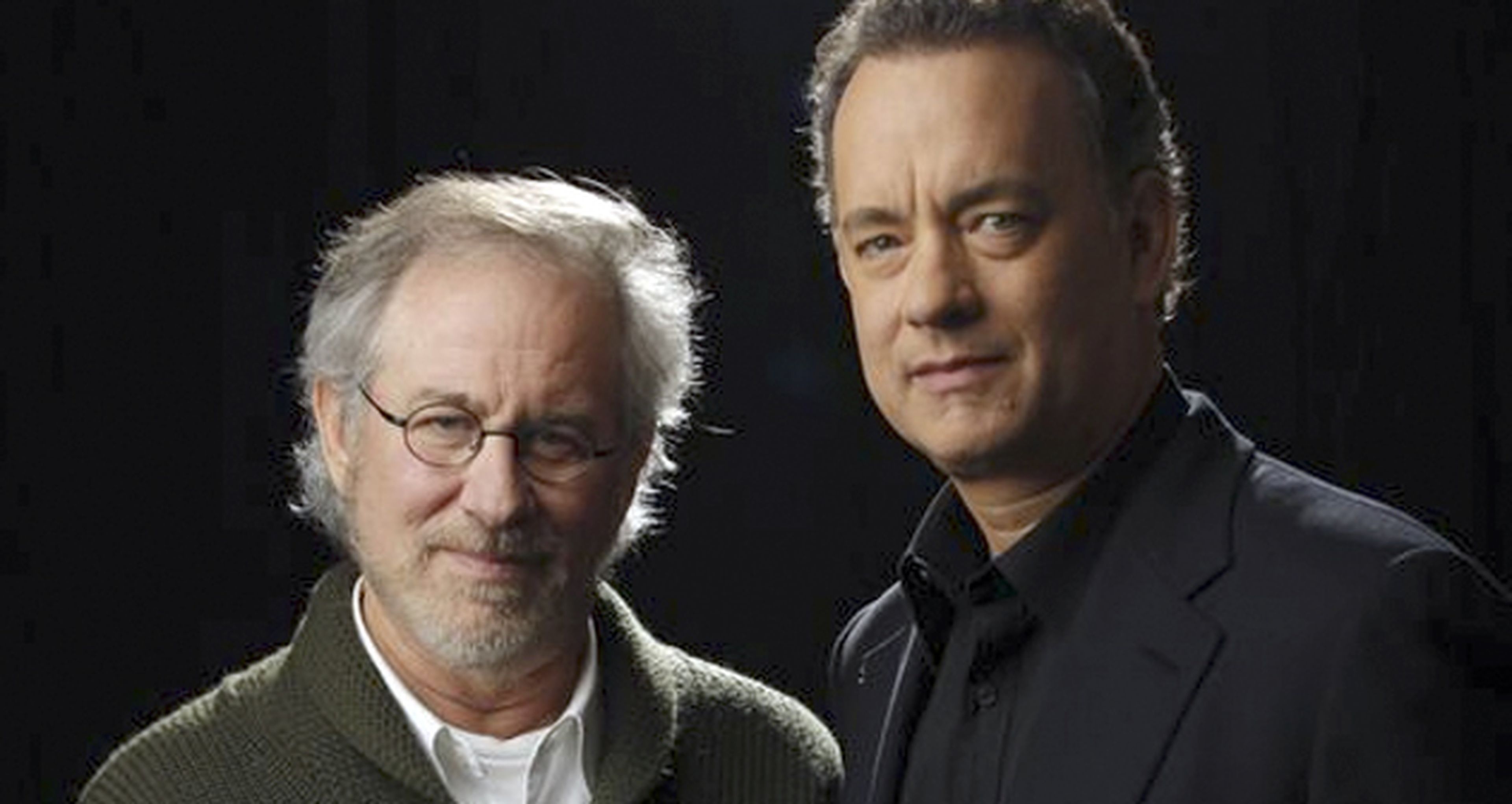 Steven Spielberg rueda con Tom Hanks un nuevo thriller