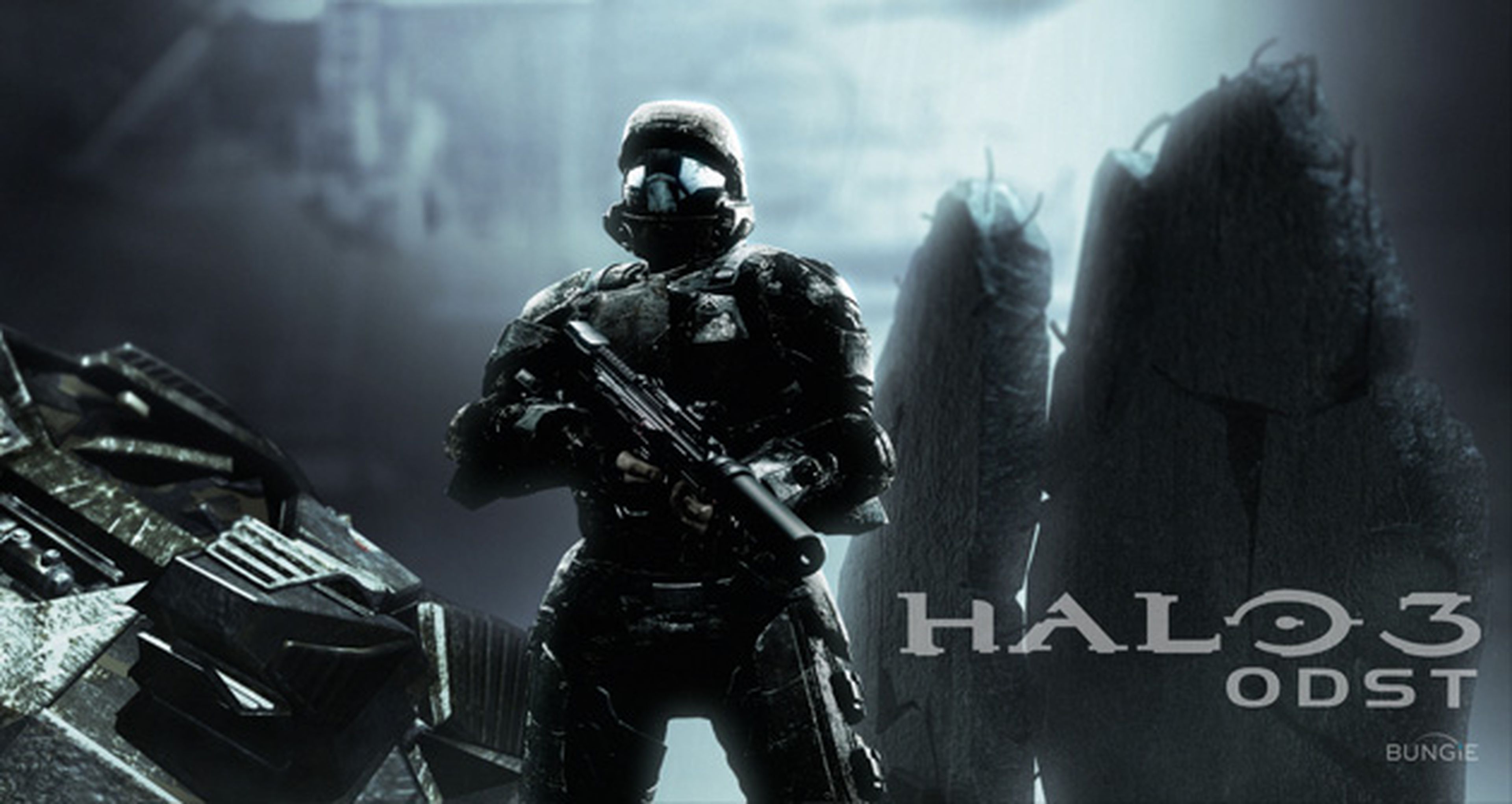 Halo 3 ODST llegará gratis a The Master Chief Collection