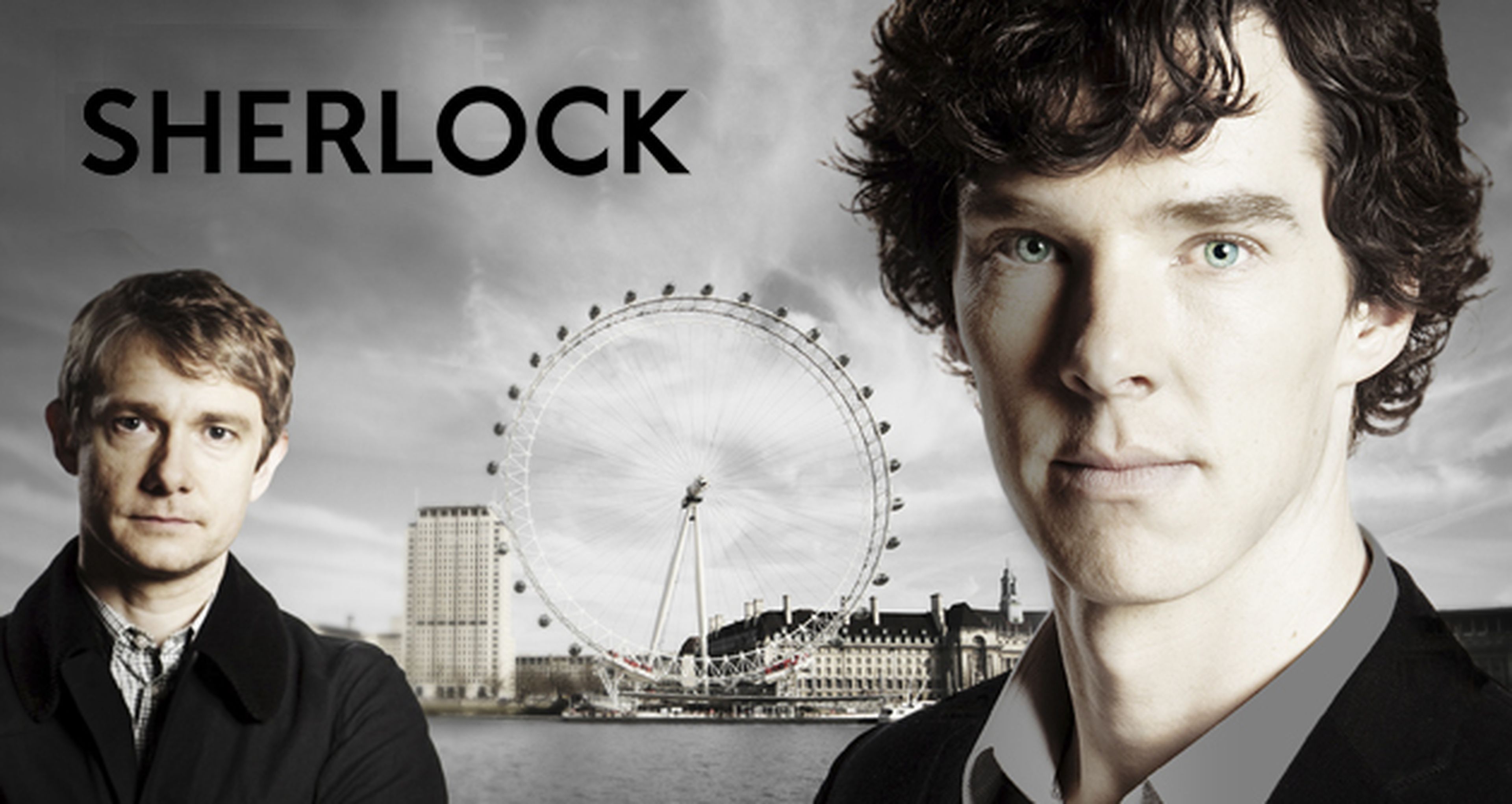 Maratón de Sherlock en Navidad en TNT, ¡las tres temporadas del tirón!
