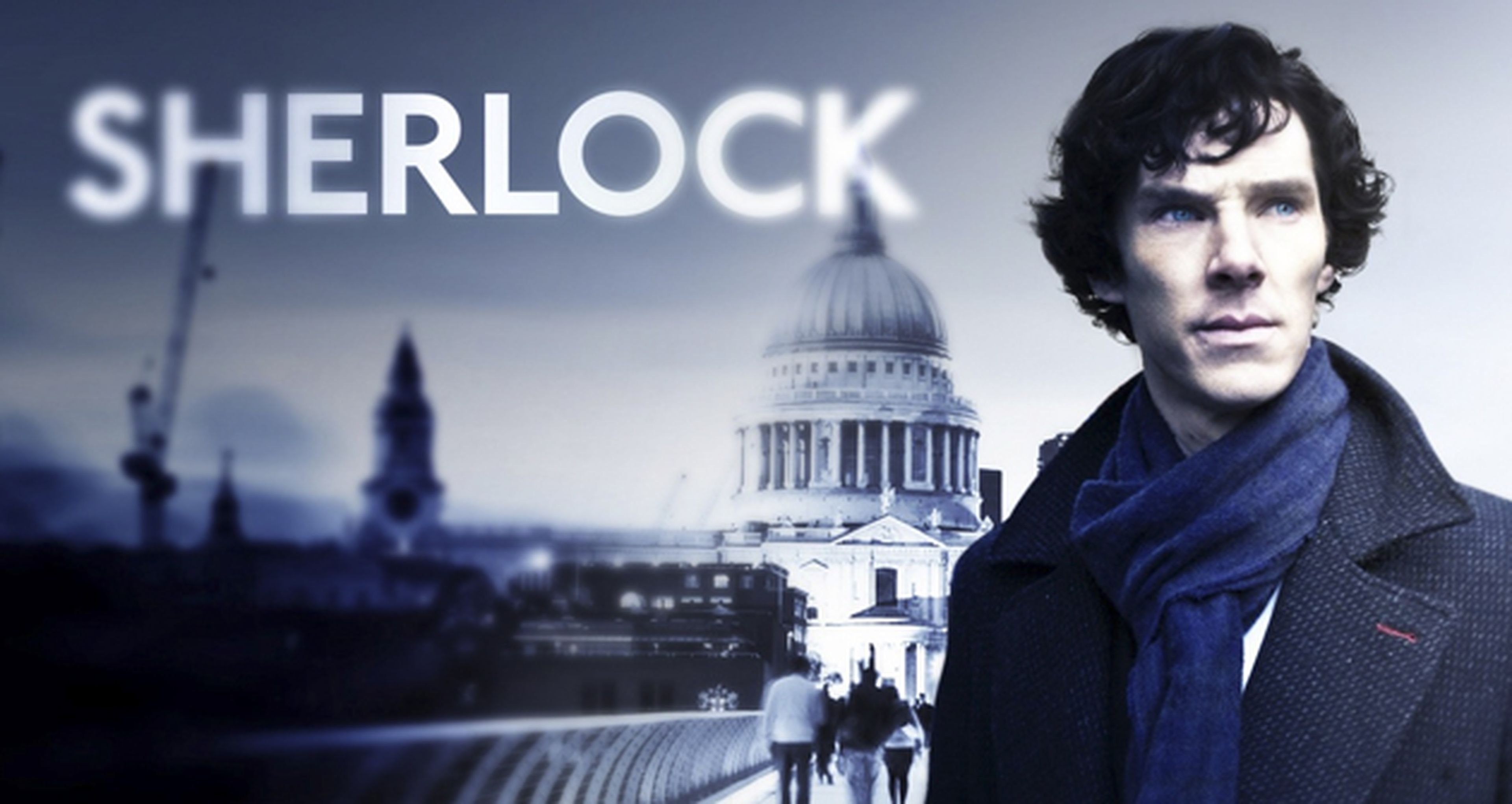 Maratón de Sherlock en Navidad en TNT, ¡las tres temporadas del tirón!