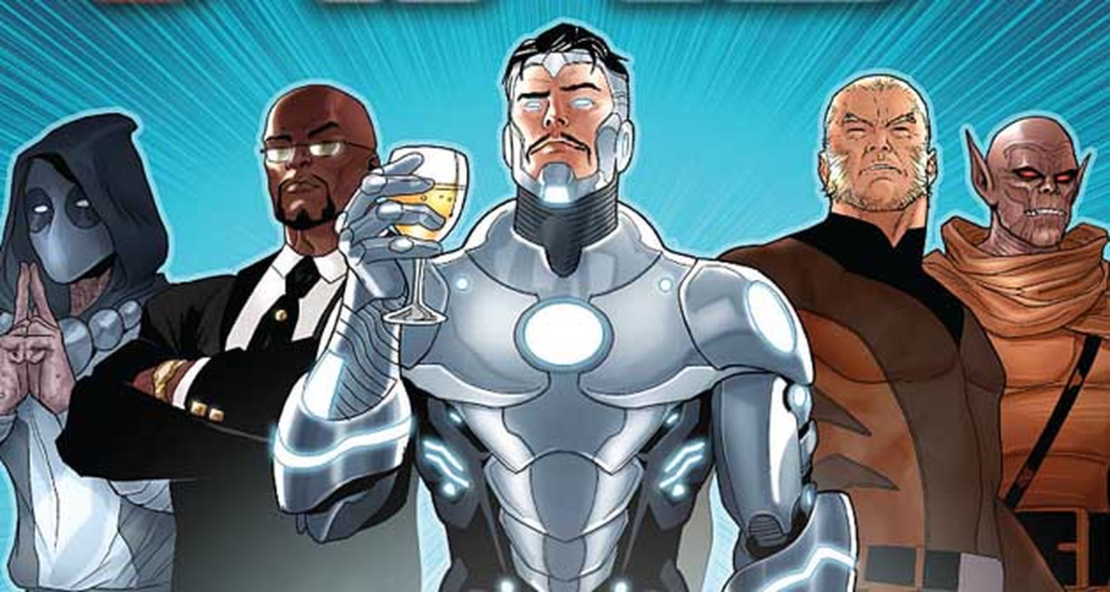 Avance del final de Axis, el gran crossover de Marvel en 2014