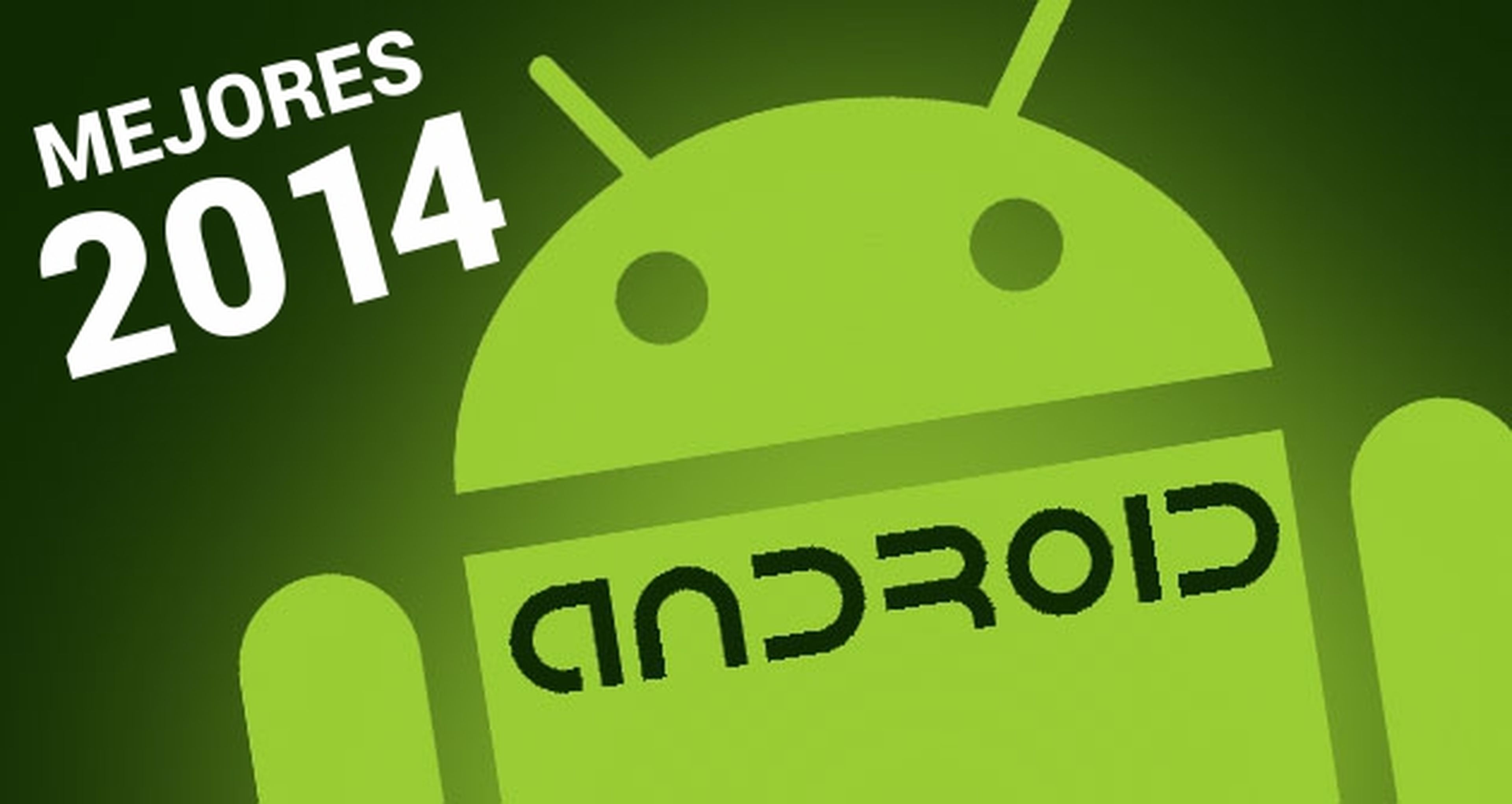 Los 10 mejores juegos Android de 2014