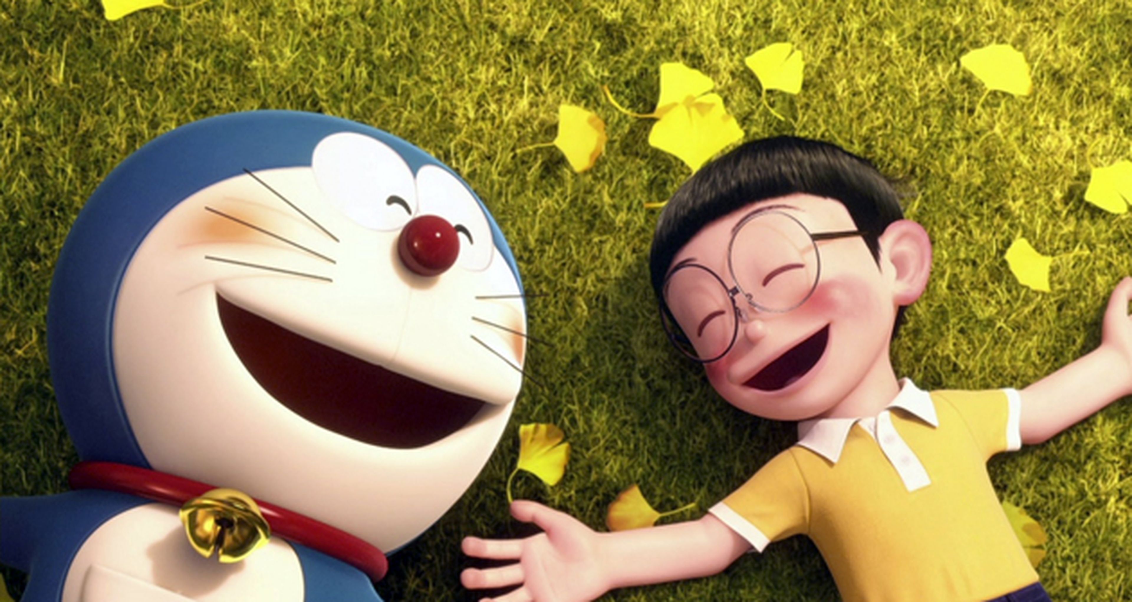 Crítica de Stand by Me Doraemon en 3DCG (3D sin gafas)