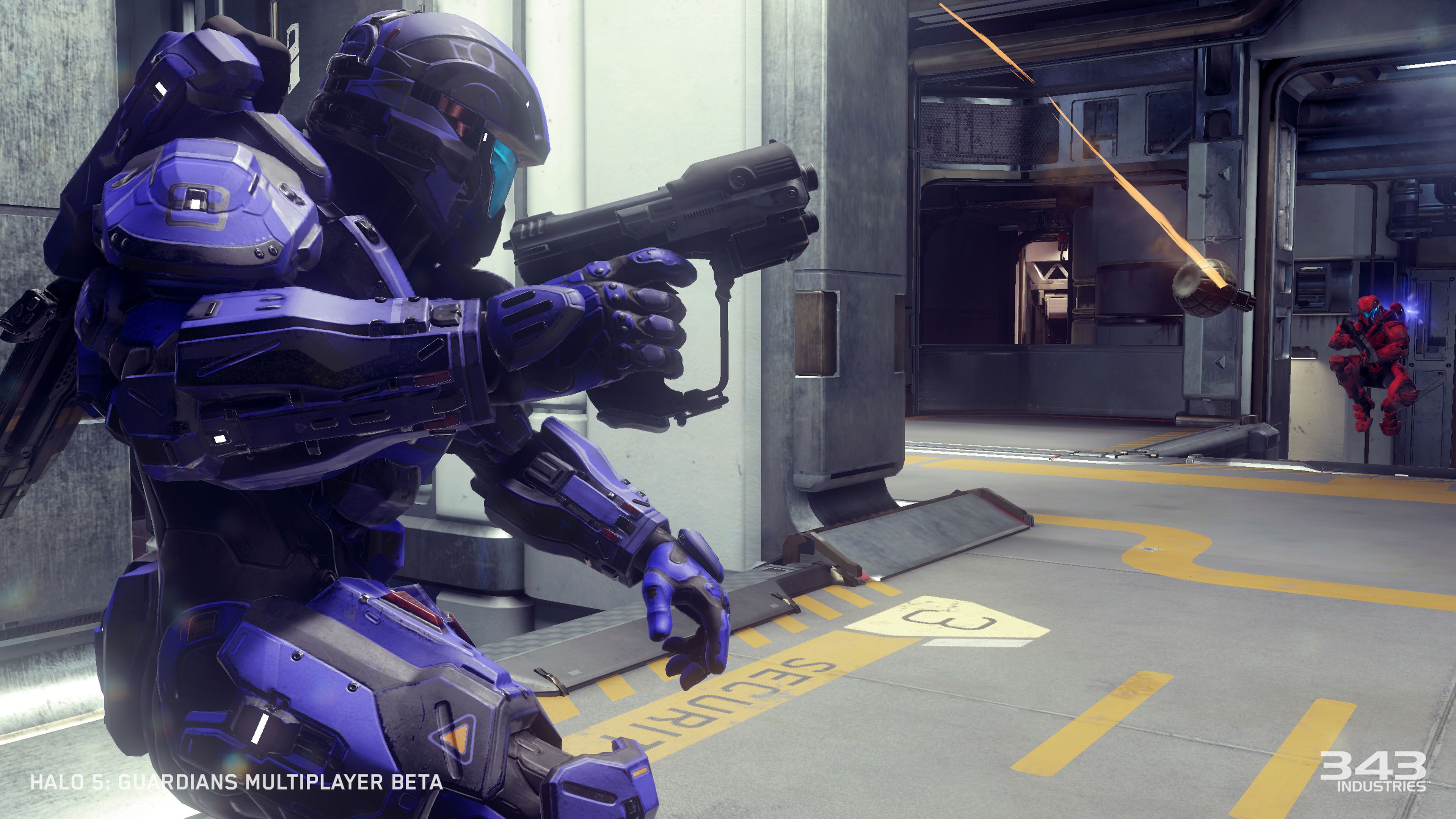 Avance de la beta de Halo 5: Guardians en Xbox One