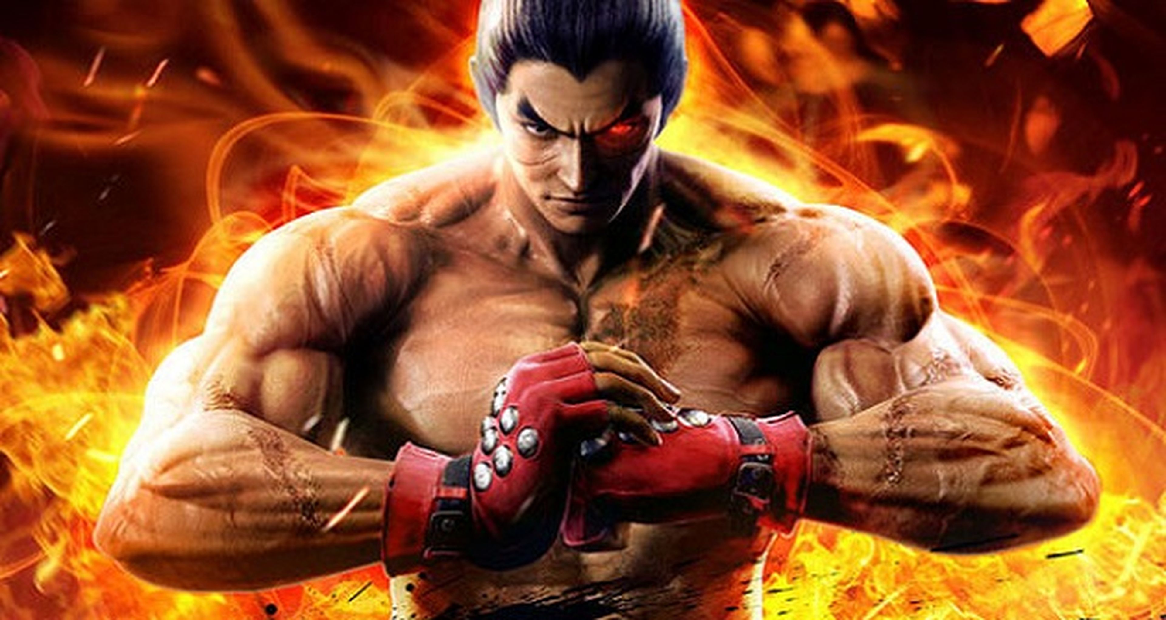 Tekken 7 no descarta llegar a PC