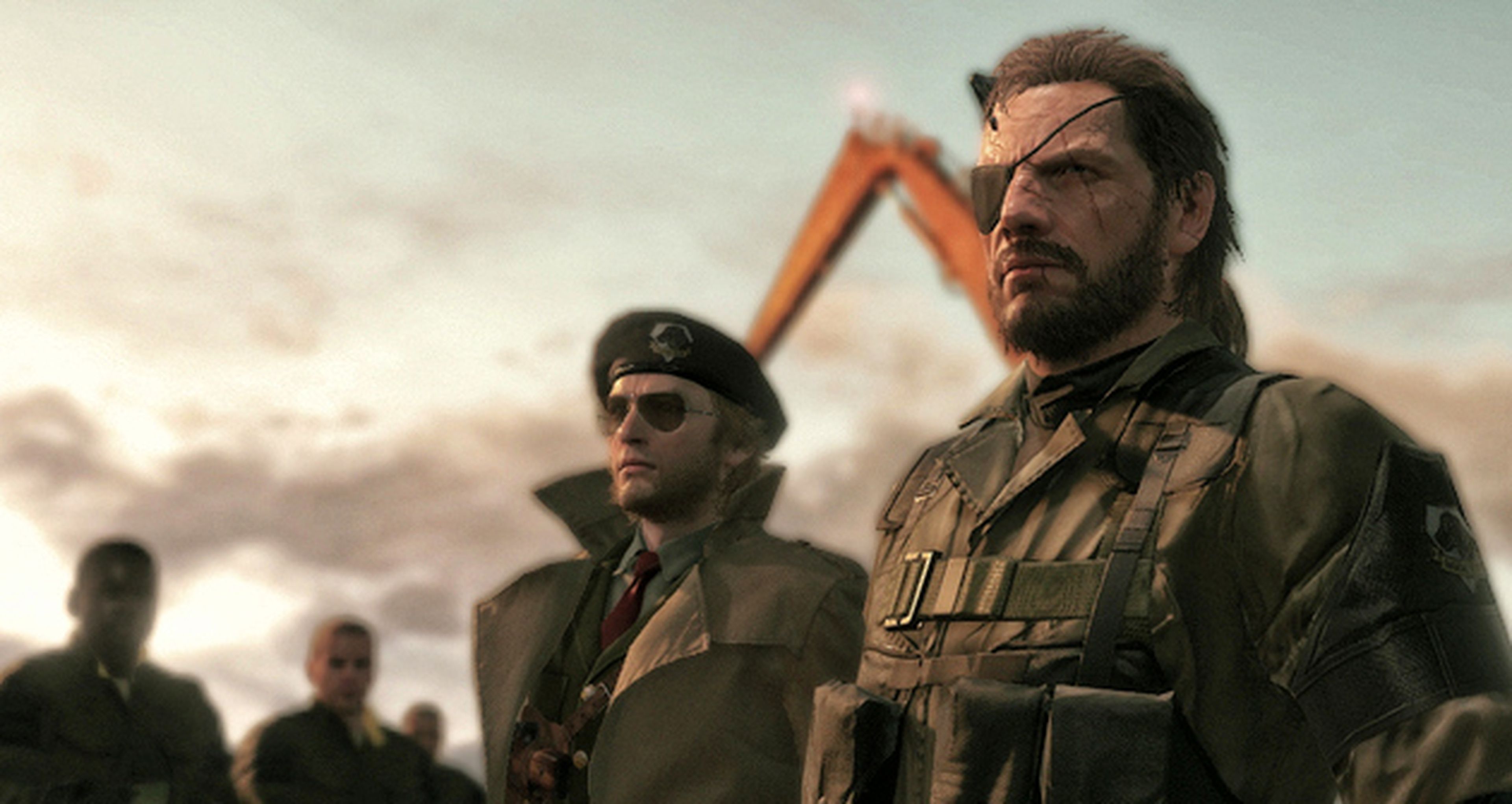 Metal Gear Solid 5 The Phantom Pain: ¿Lanzamiento en febrero de 2015?