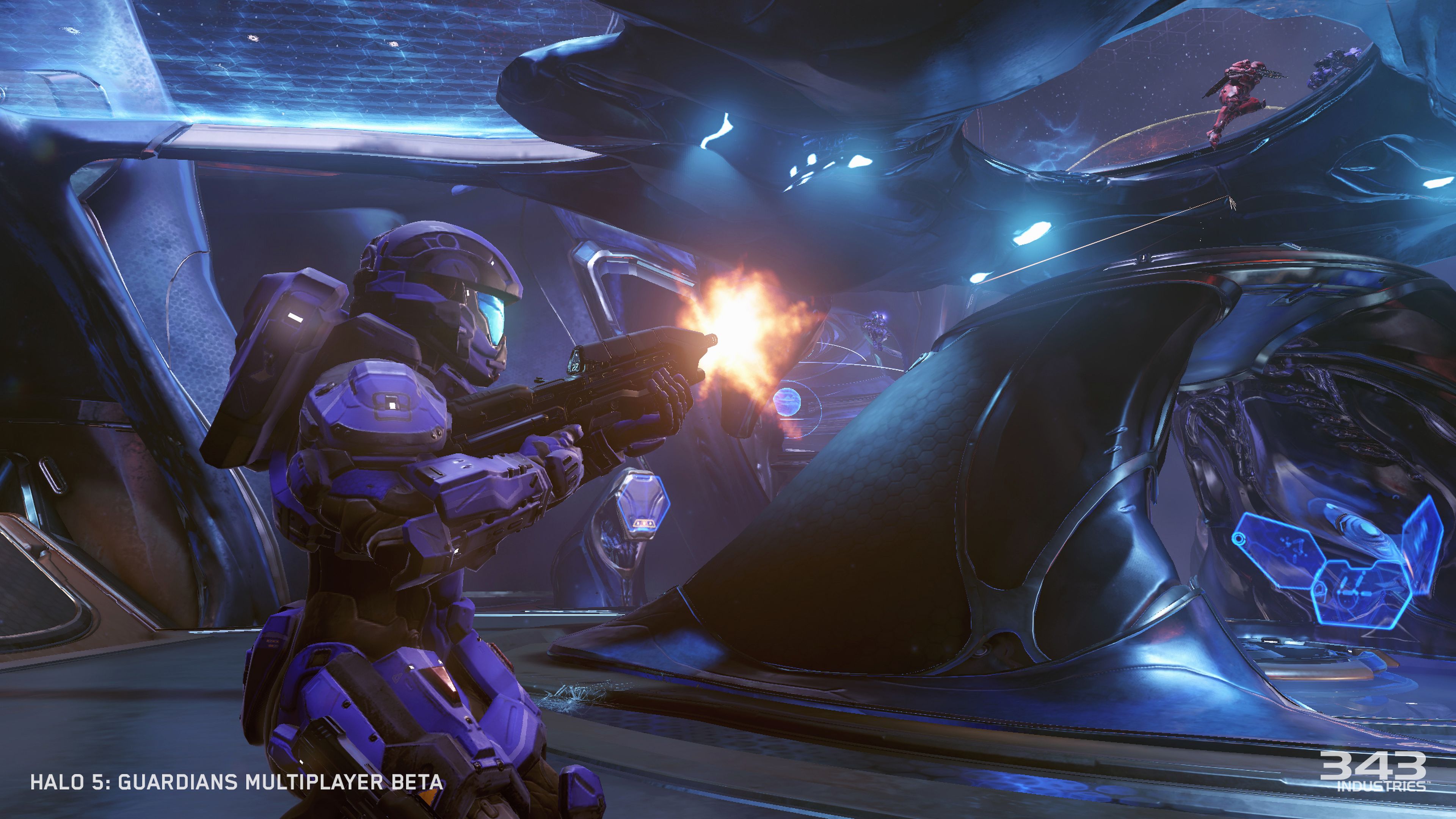 Avance de la beta de Halo 5: Guardians en Xbox One