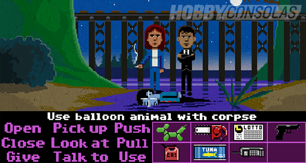 Thimbleweed Park recauda más de 600.000 dólares y logra financiarse