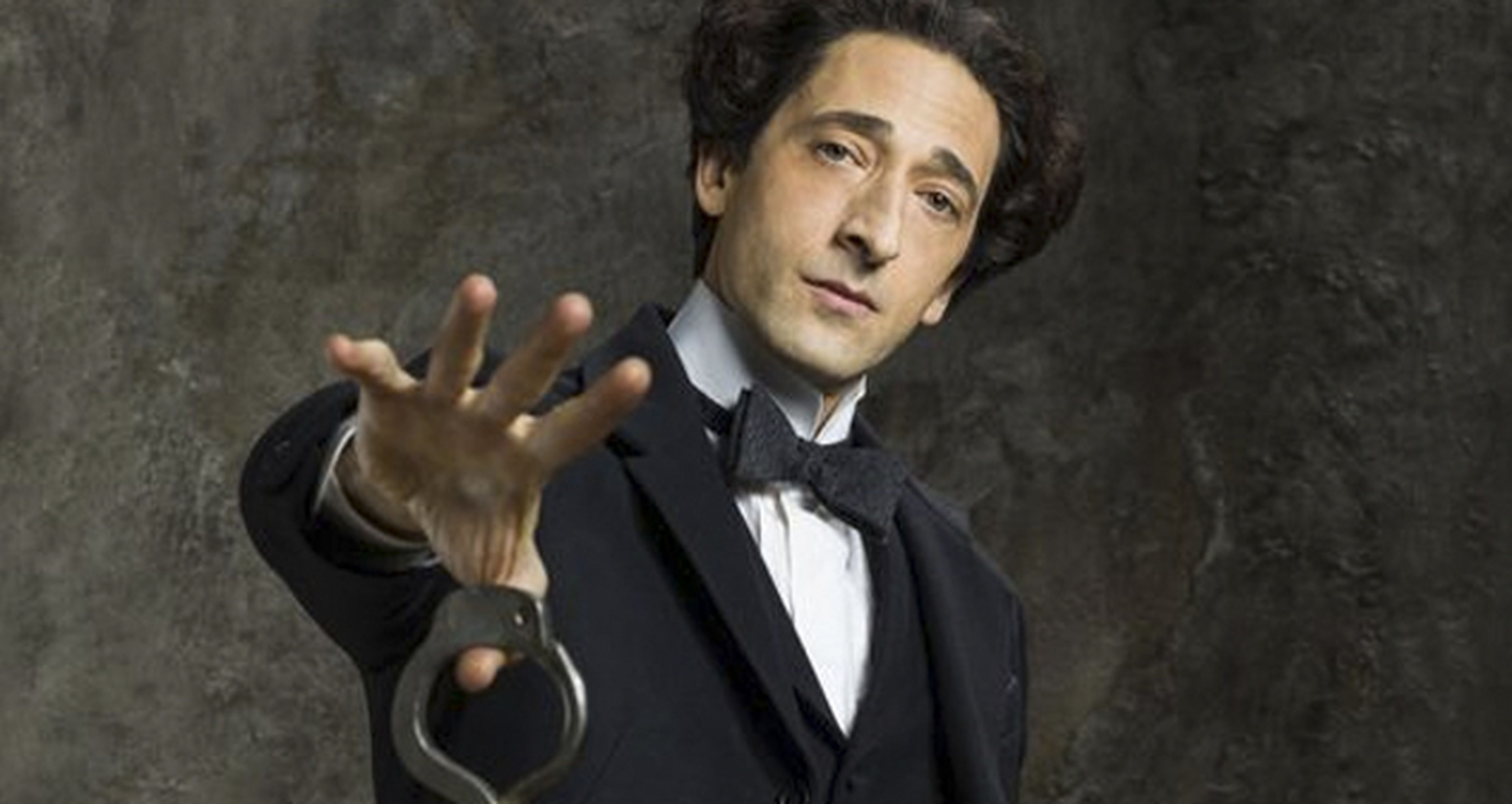 Houdini (con Adrien Brody), llegará a España en enero vía Discovery Max