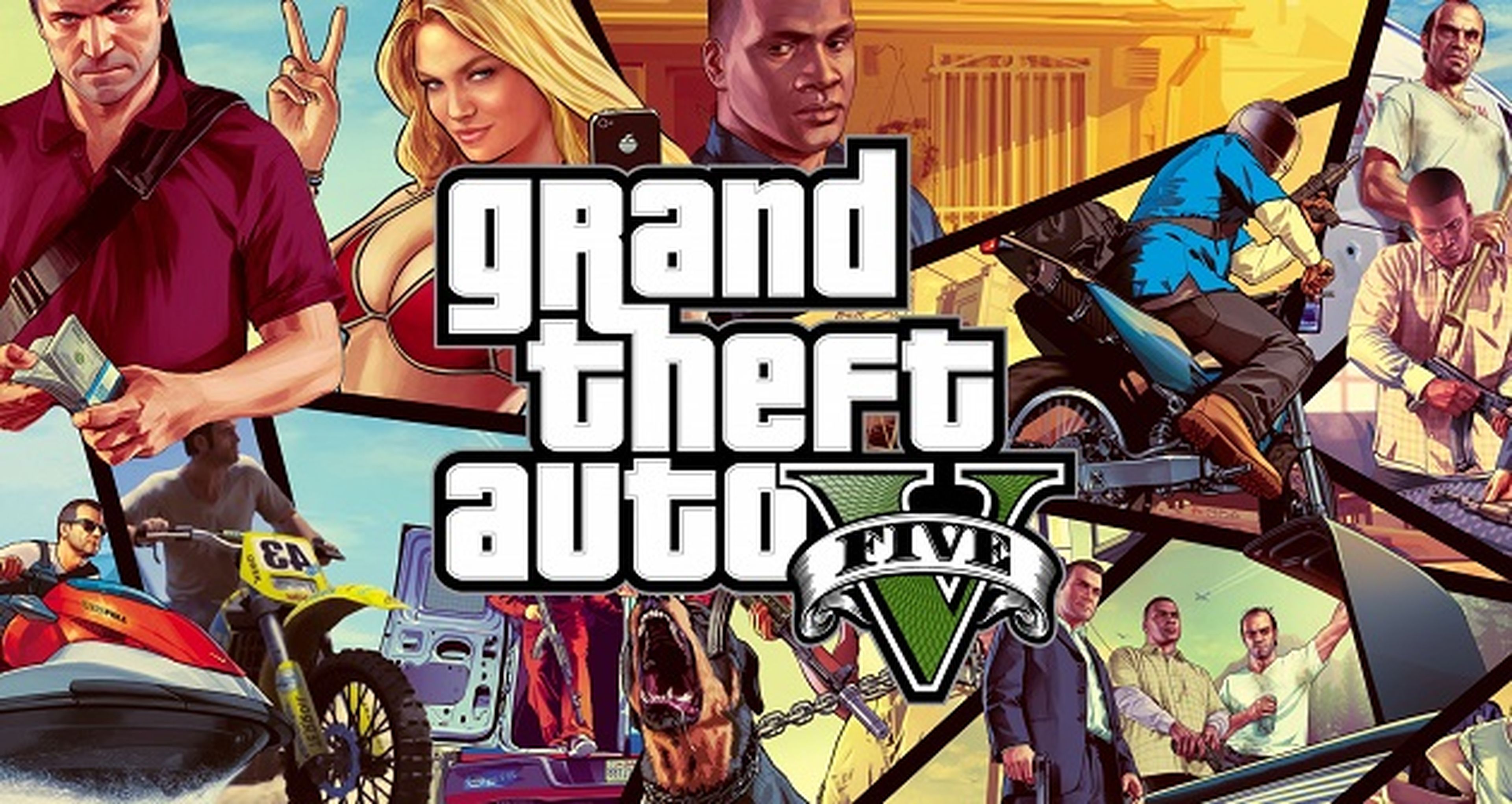 GTA V vendió casi 2 millones de copias en noviembre
