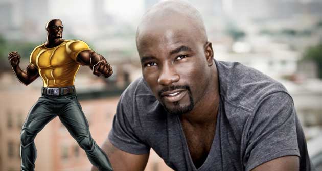 Mike Colter será Luke Cage en la nueva serie de Marvel y Netflix
