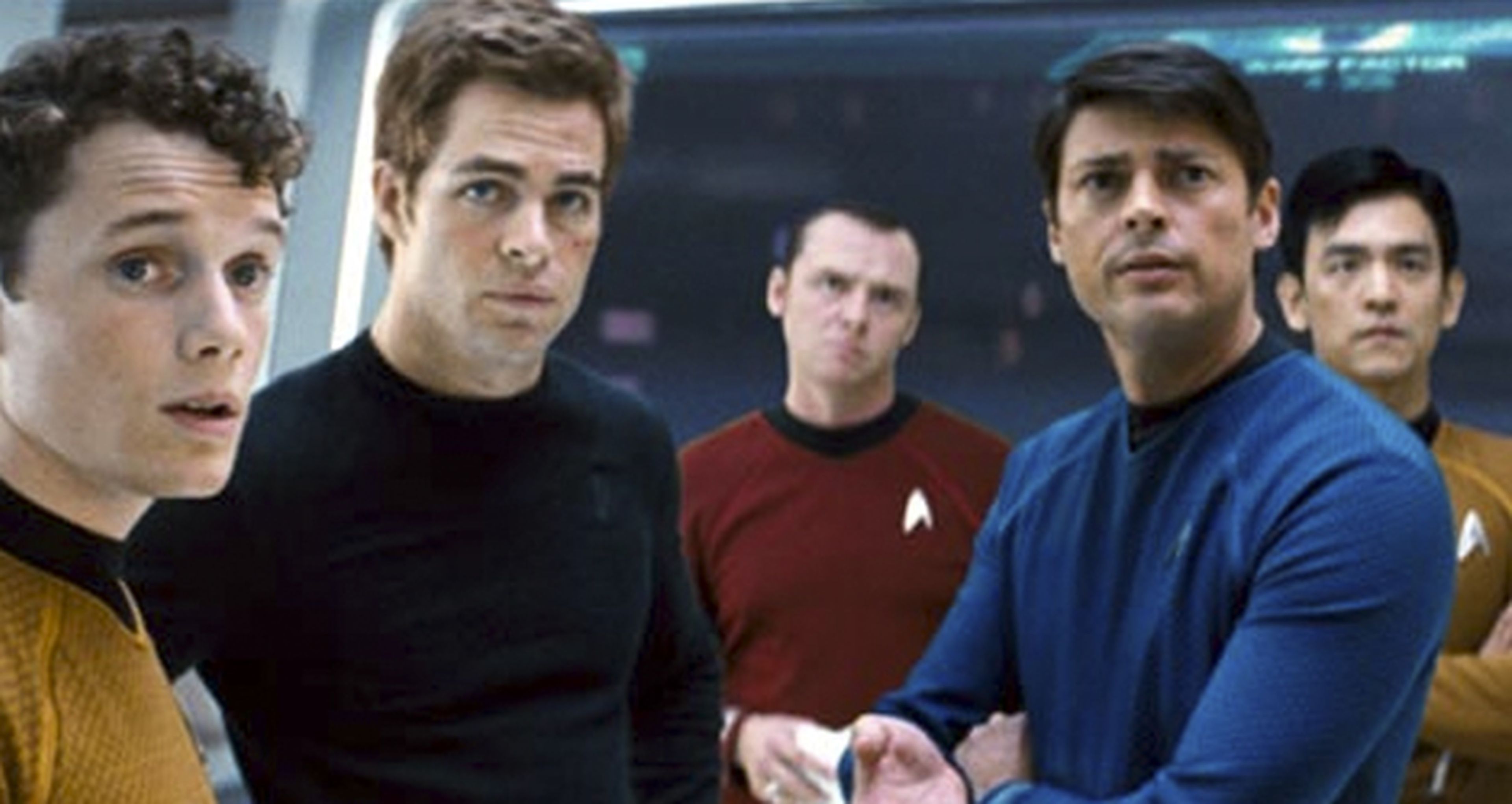 Star Trek 3 ficha a Justin Lin como director