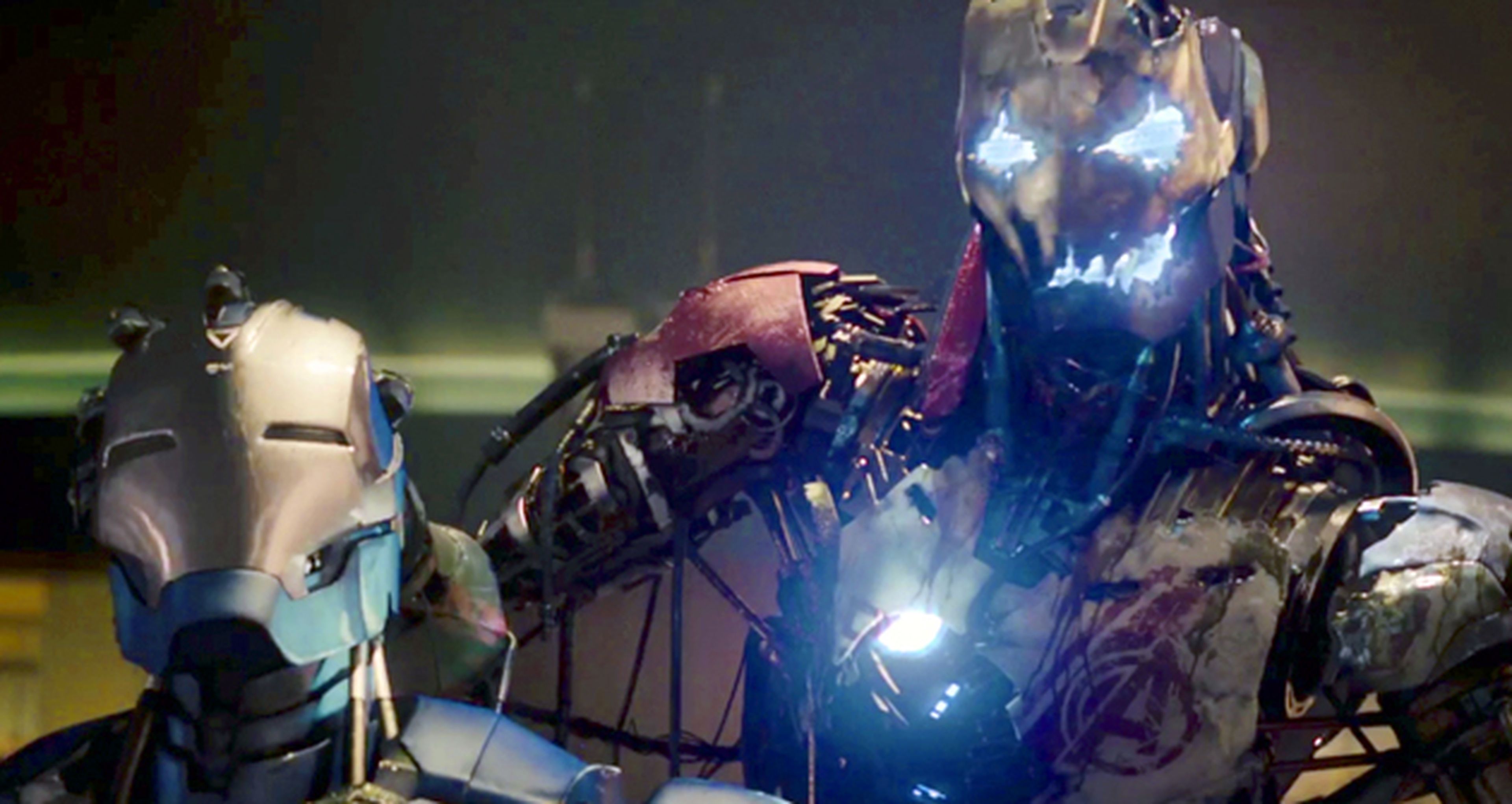 Joss Whedon habla de la inteligencia artificial de Los Vengadores: la era de Ultrón
