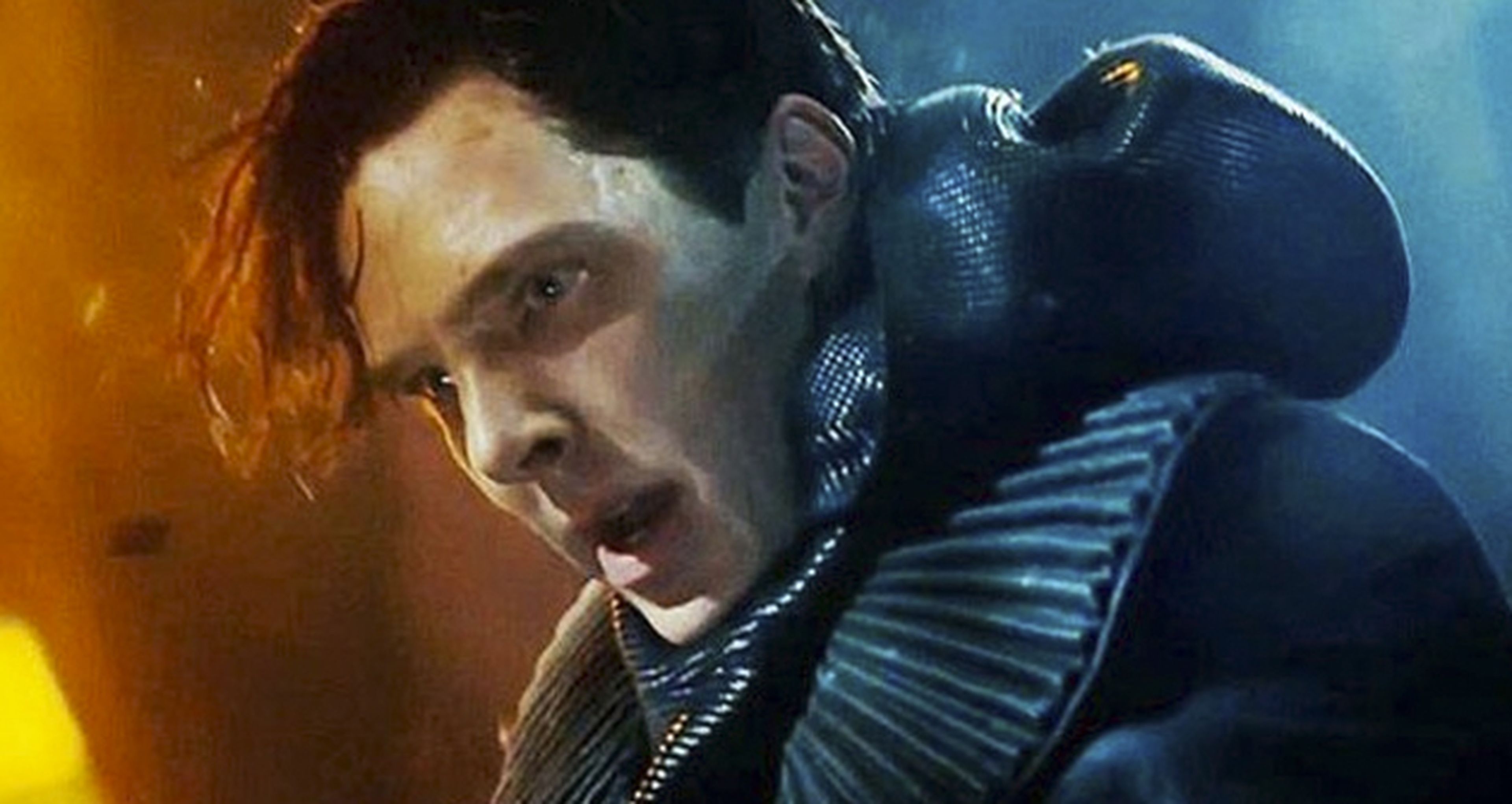 Benedict Cumberbatch estrena imagen como Doctor Extraño