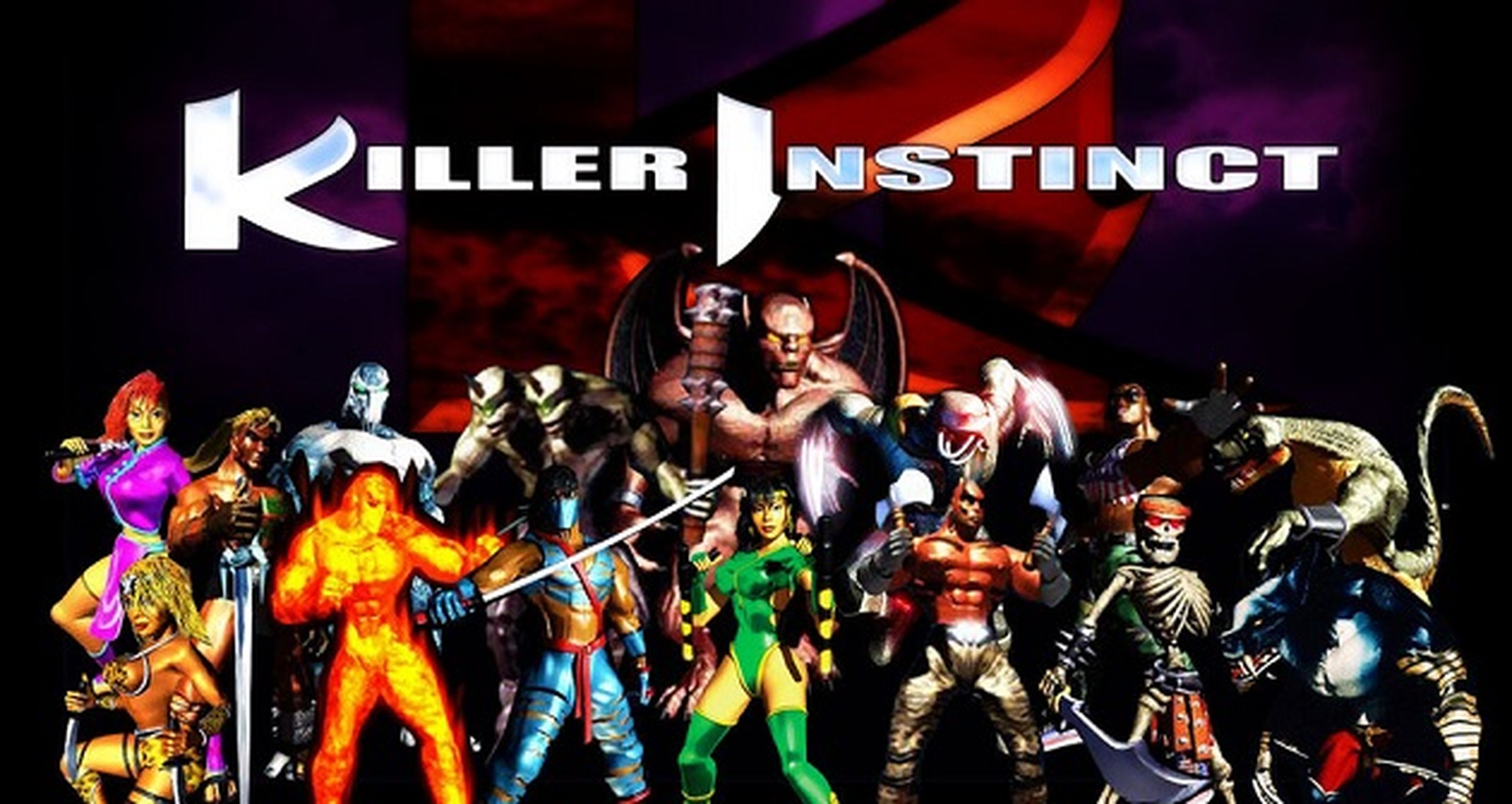 Killer Instinct Classic recibirá multijugador online