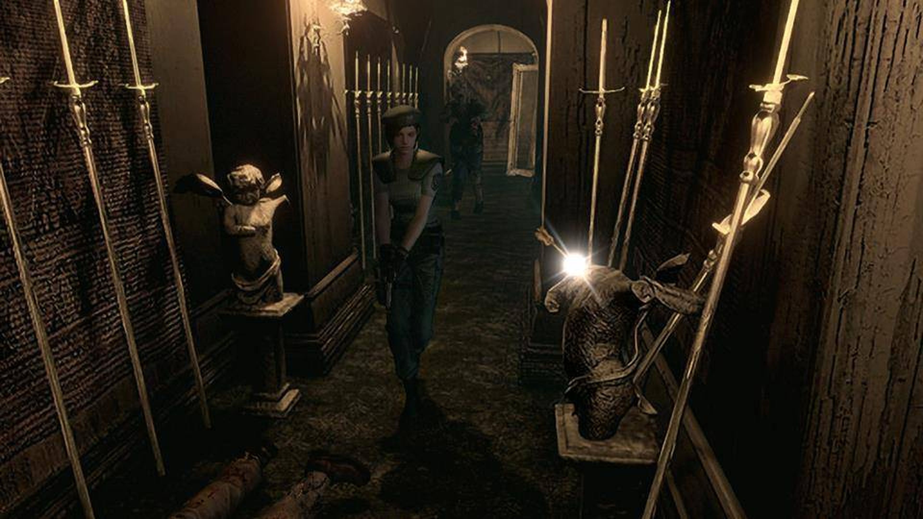 Resident Evil HD Remaster será cross buy entre PS3 y PS4
