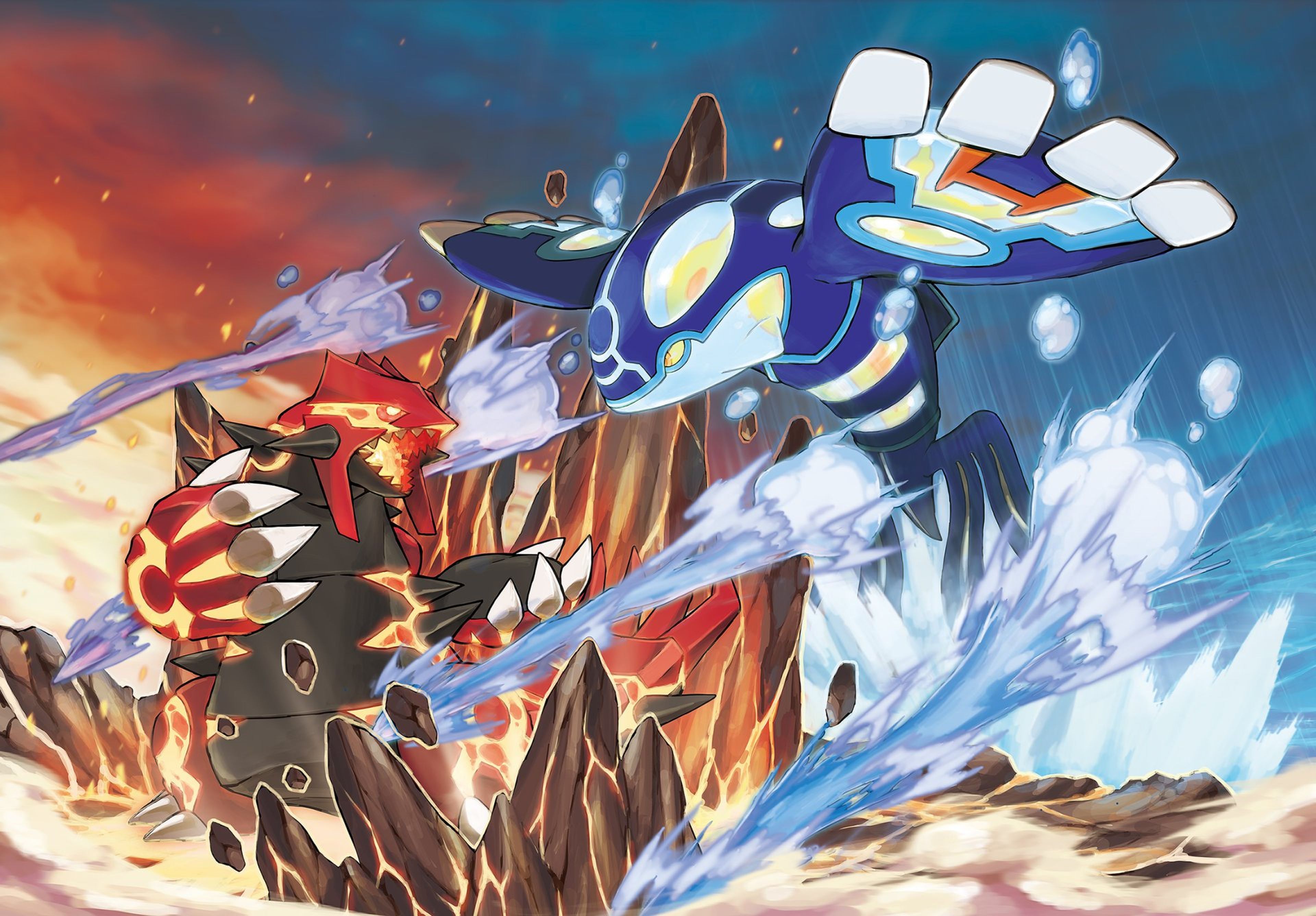 La BSO de Pokémon Rubí Omega y Zafiro Alfa, disponible en iTunes