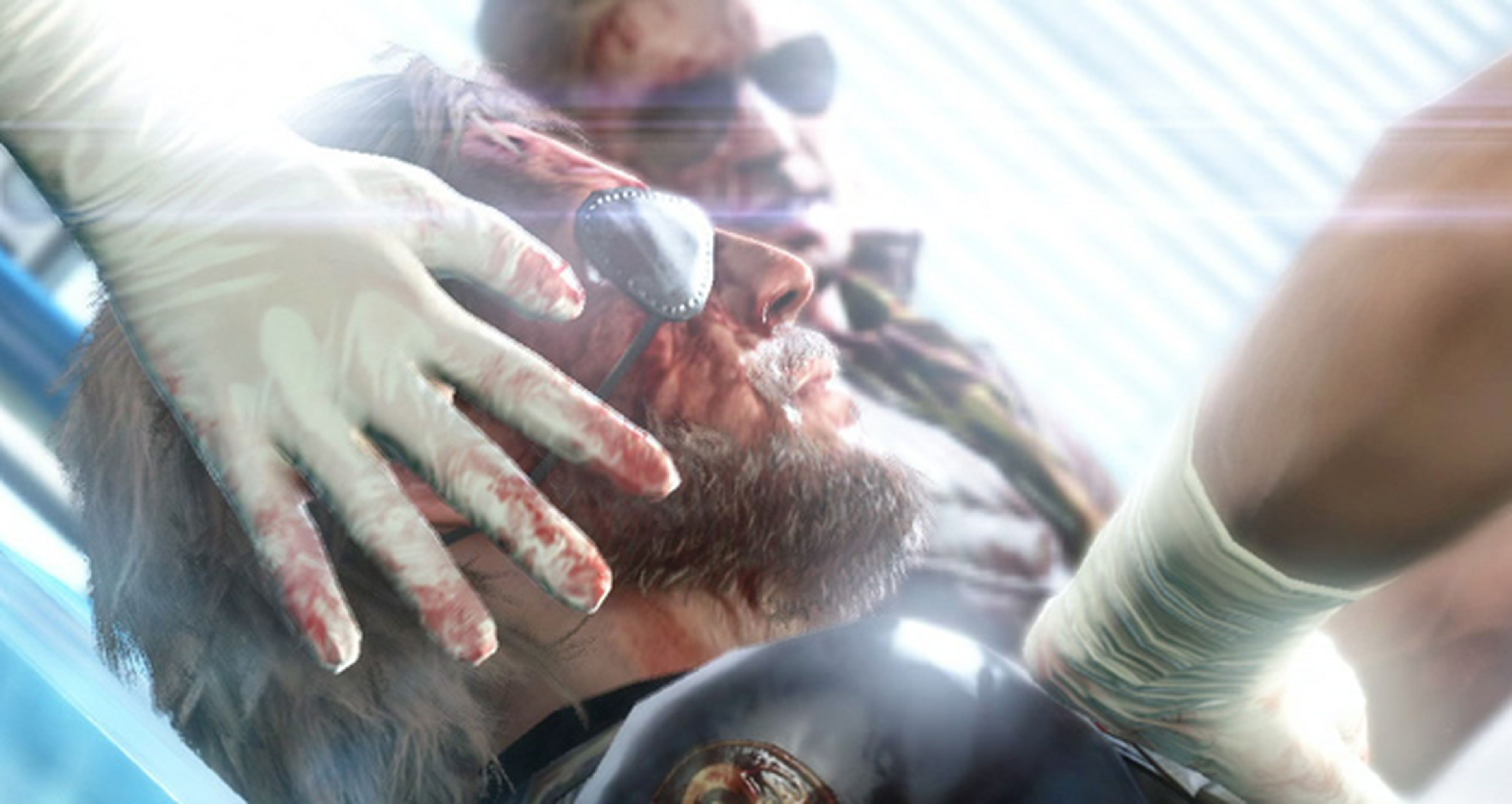 Filtrados nuevos detalles de Metal Gear Solid 5 The Phantom Pain