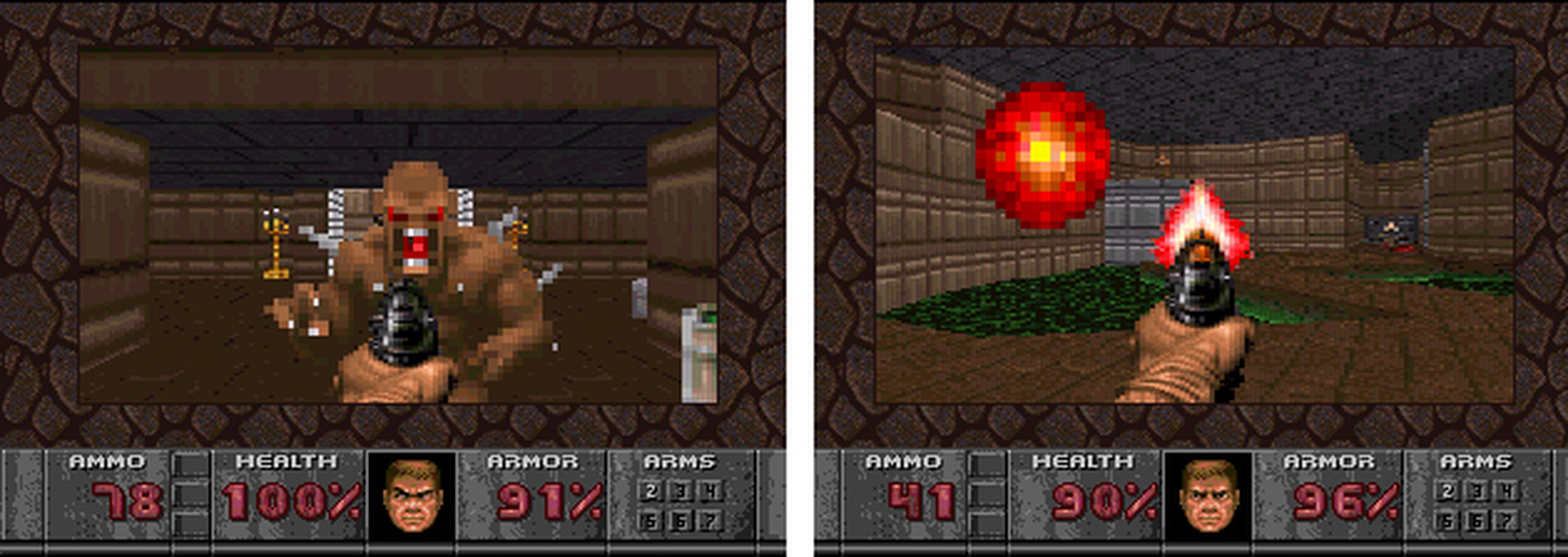 Hobby Consolas, hace 20 años: Doom para 32X