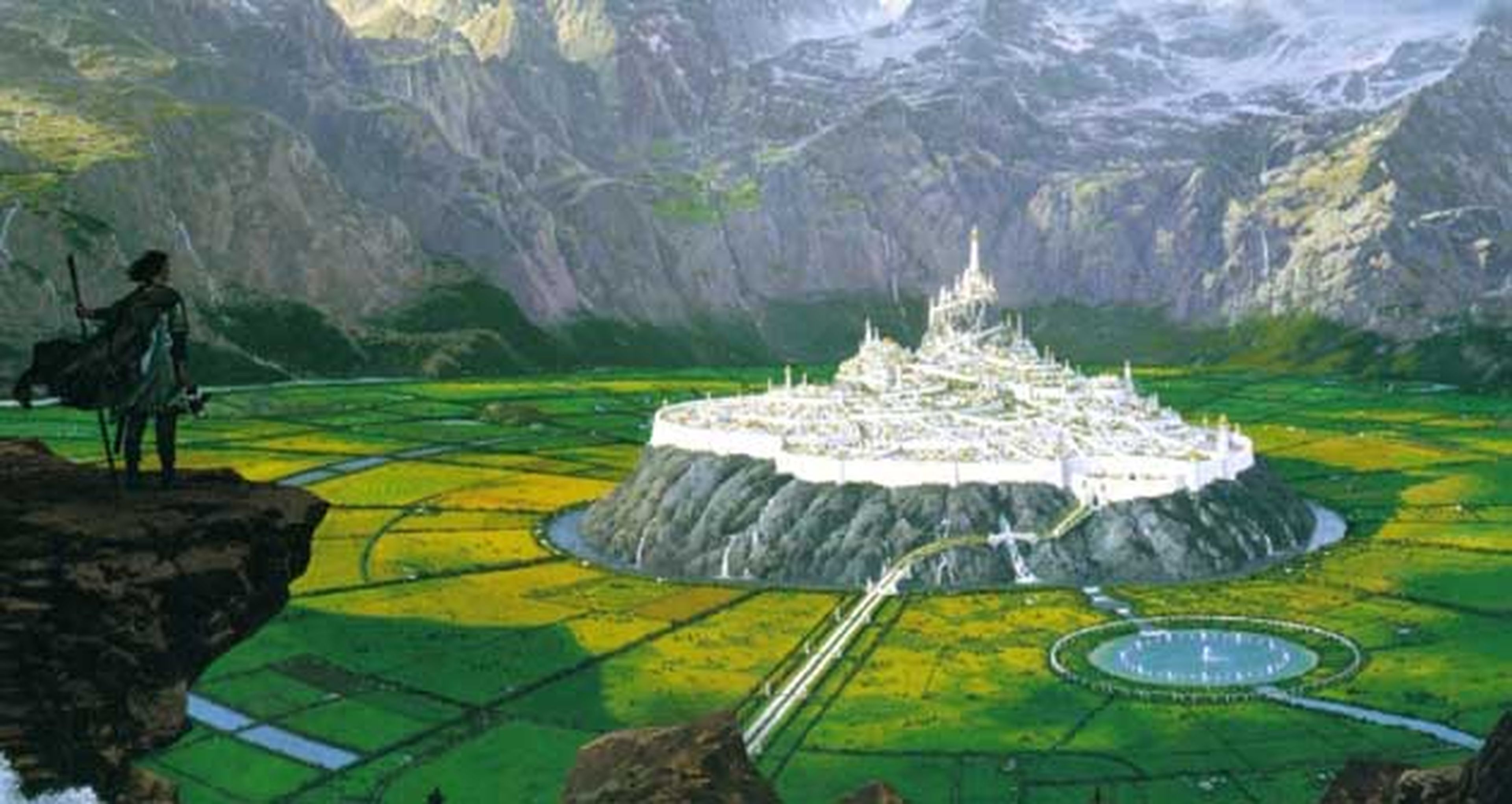 Peter Jackson prepara una nueva saga sobre El Silmarillion