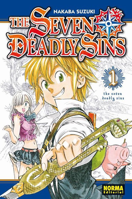 Mangas que han empezado en España en 2014