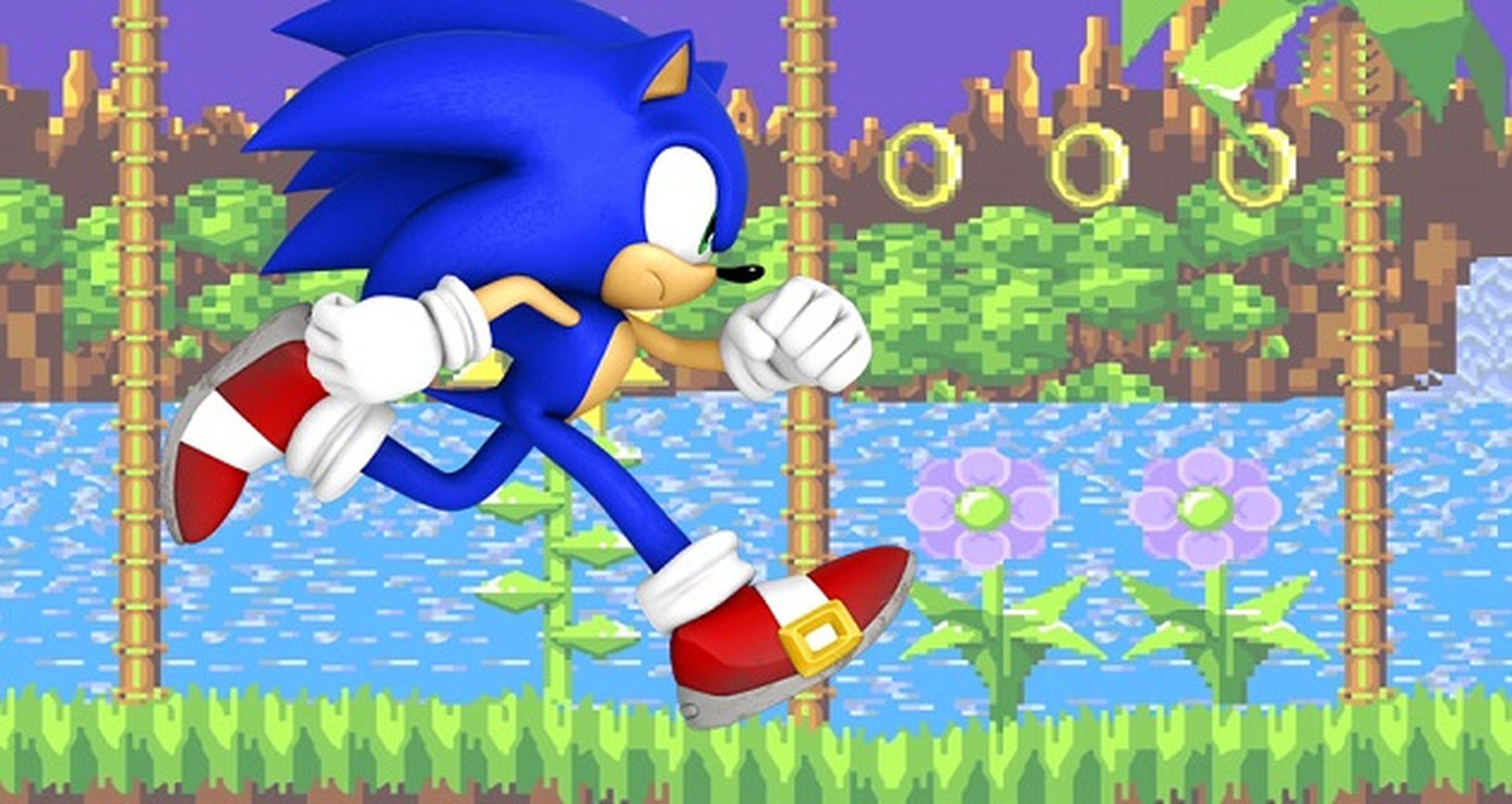 Sonic Runners, el nuevo juego de SEGA para smartphones